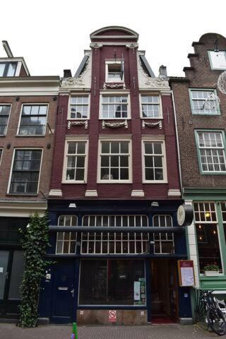 Rembrandtplein House * Amsterdam