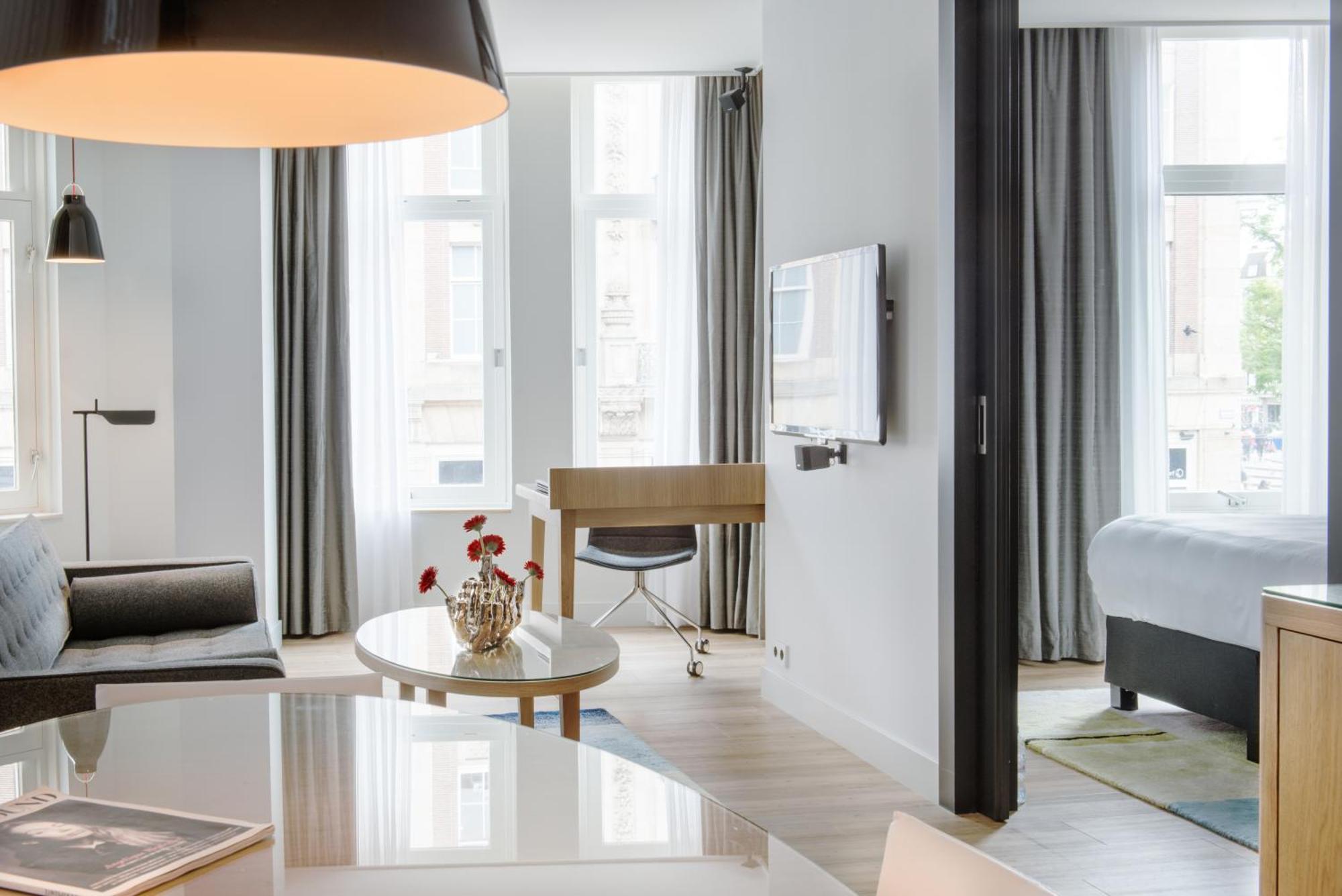 Swissotel Hotel Ámsterdam