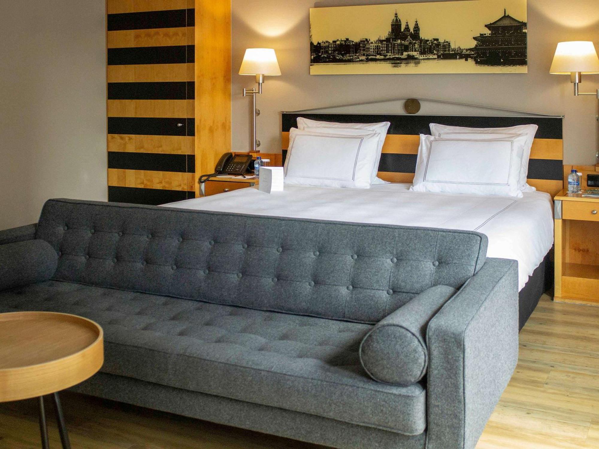 Hotel Swissotel Ámsterdam