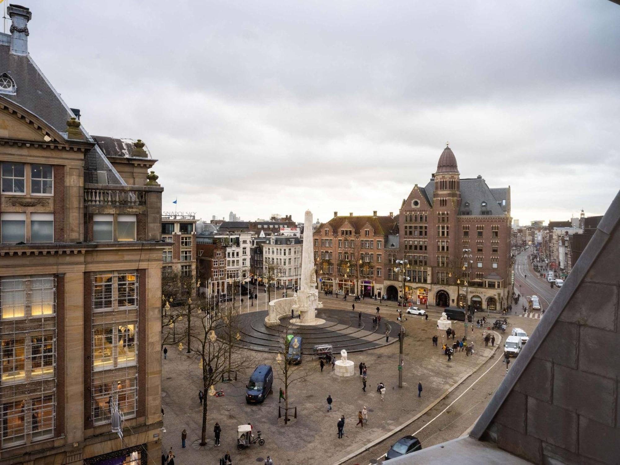 Swissôtel Hotel Amsterdam
