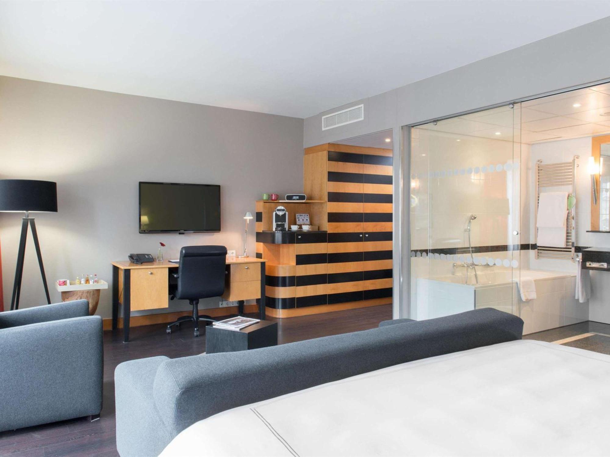 Swissotel Ámsterdam