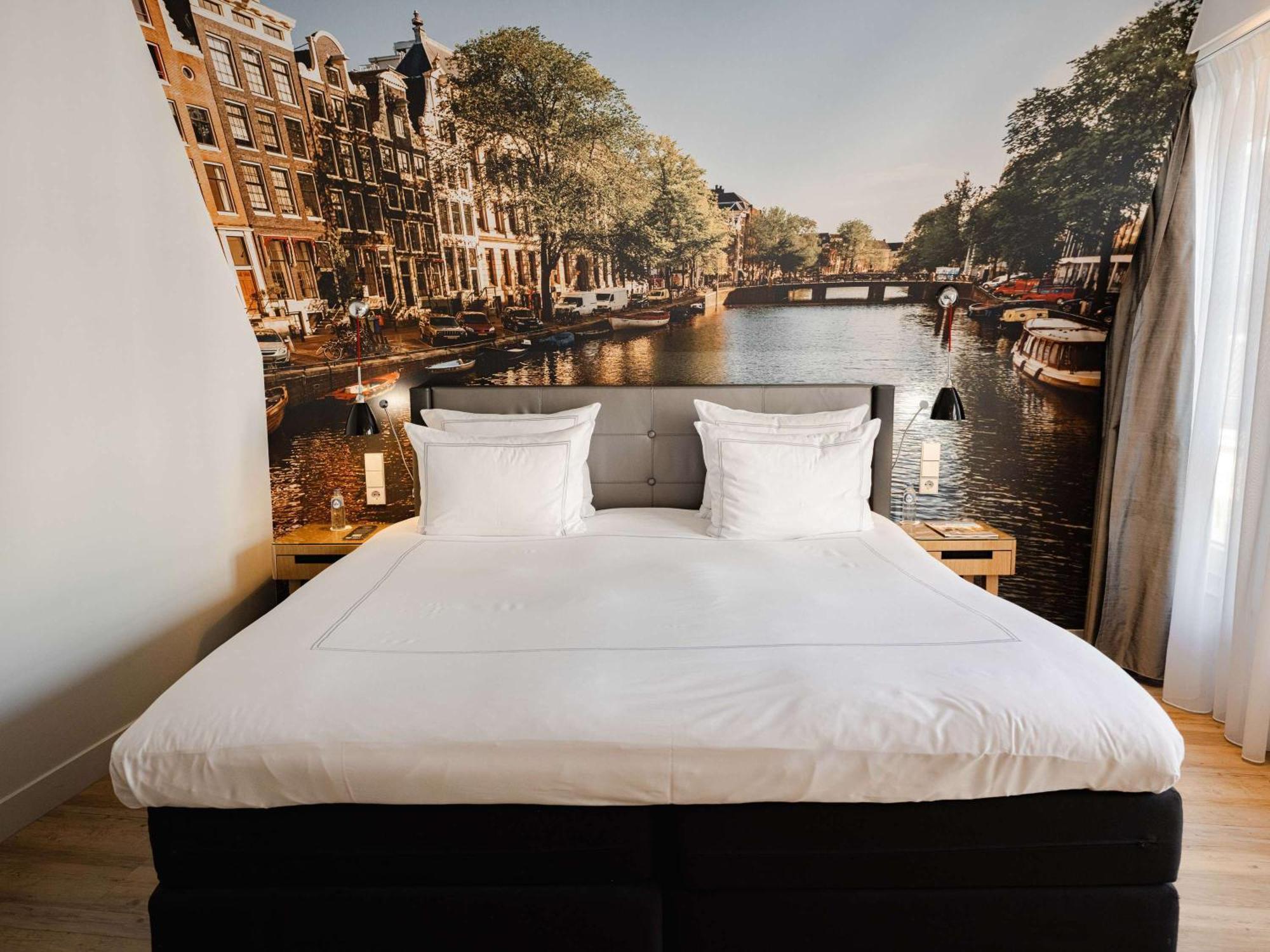Swissotel Ámsterdam