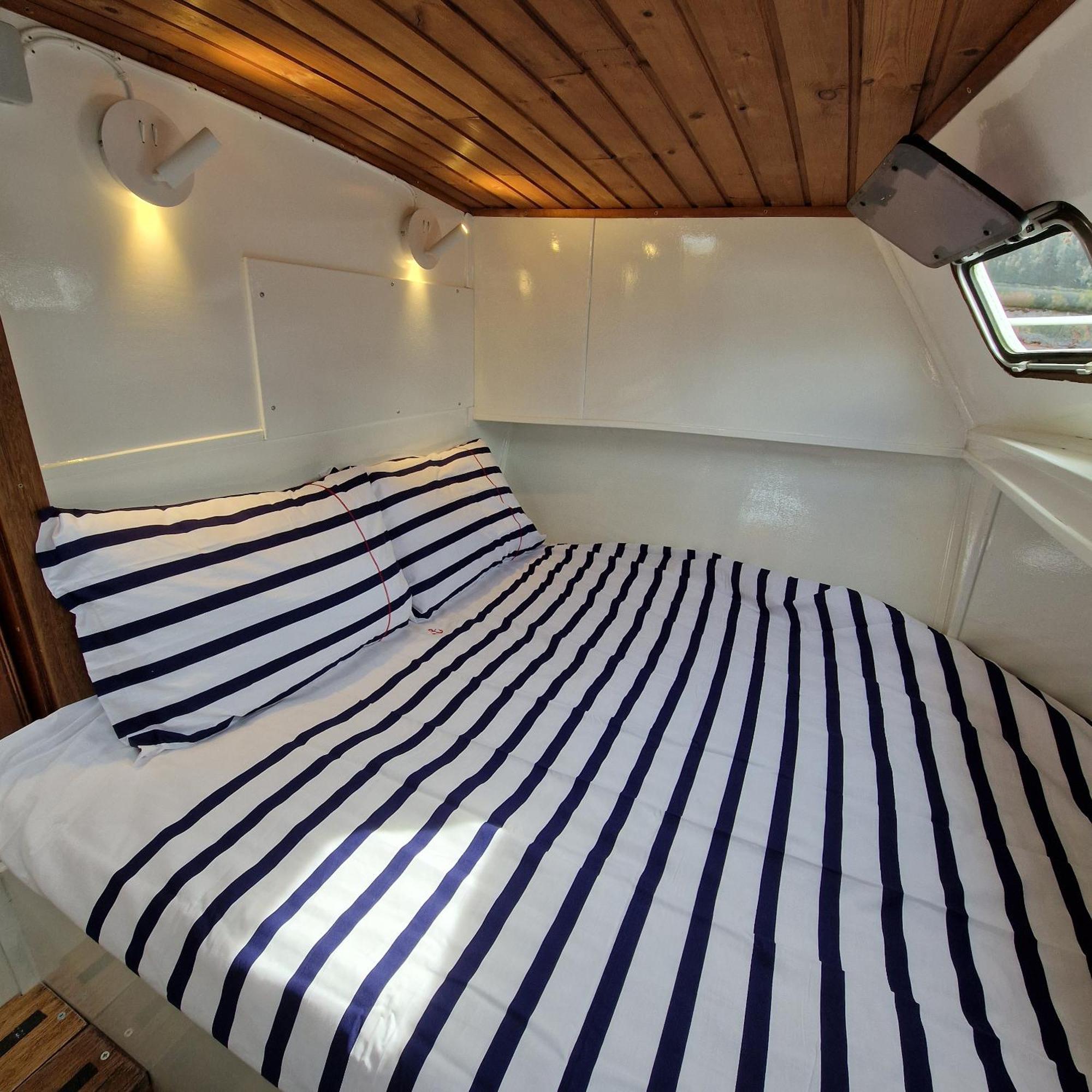 Bateau-hôtel Sailing Amsterdam