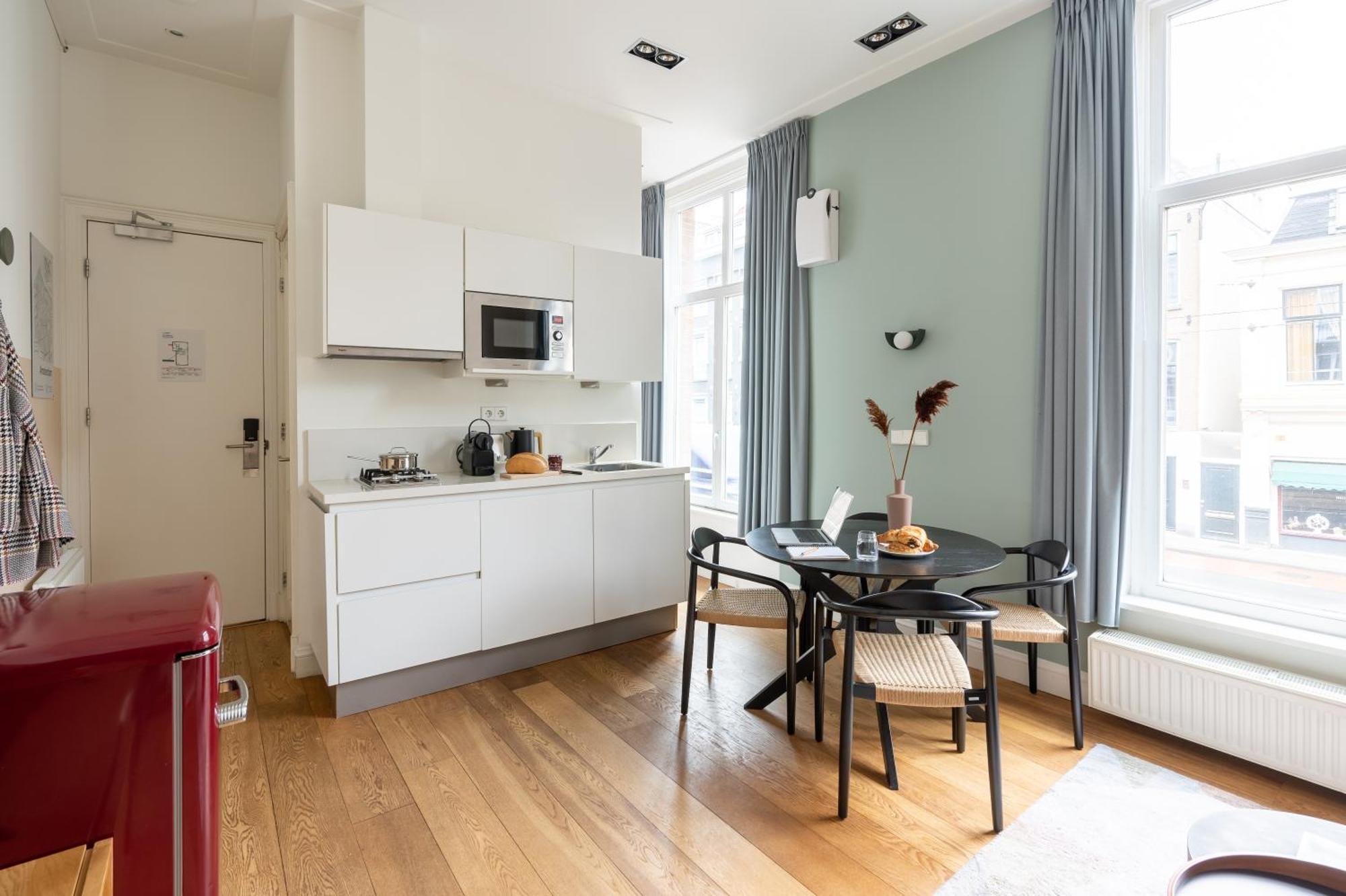 Appart hôtel Yays Vondelpark By Numa Amsterdam