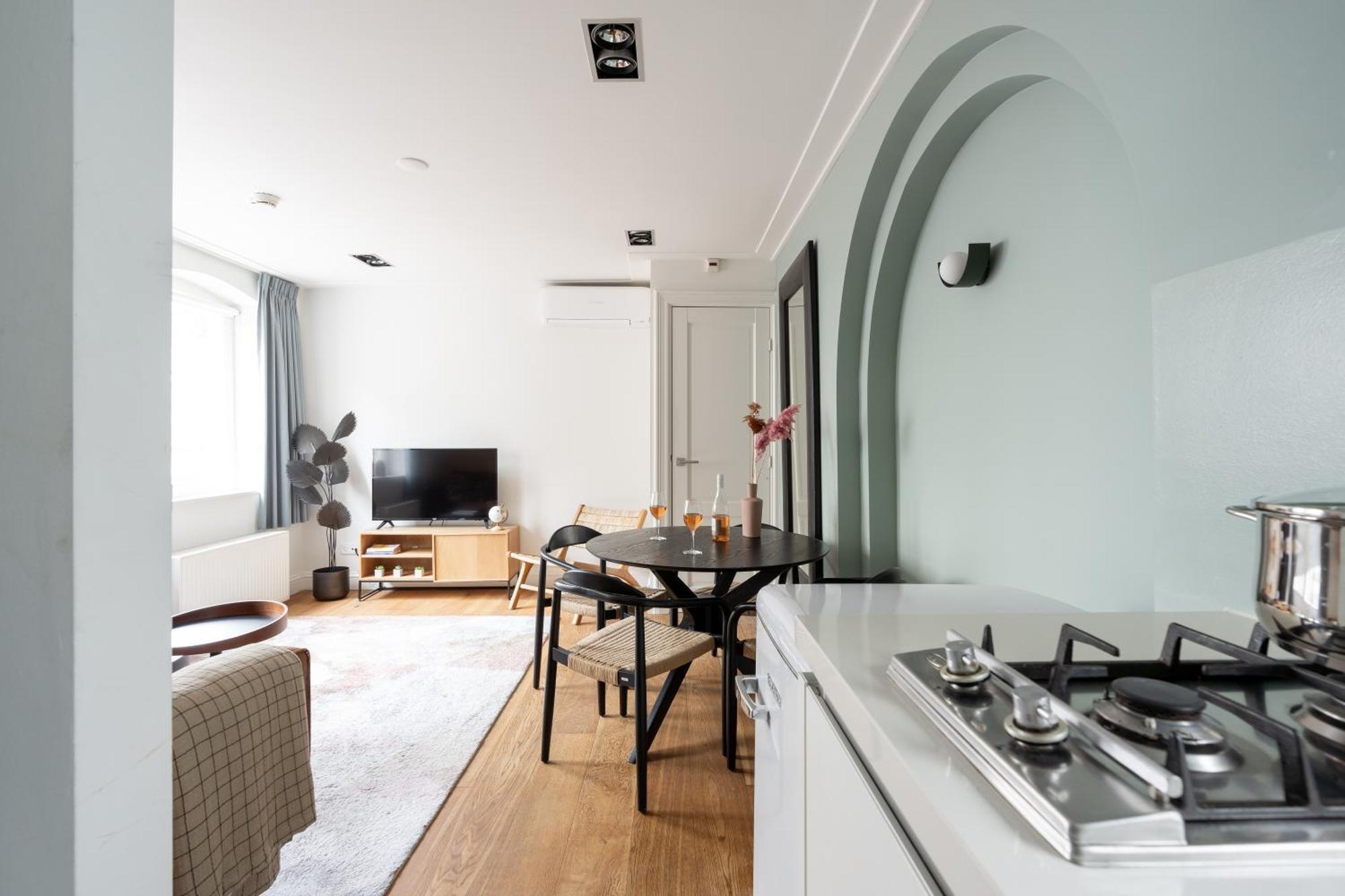 Yays Vondelpark By Numa Appart hôtel 4*