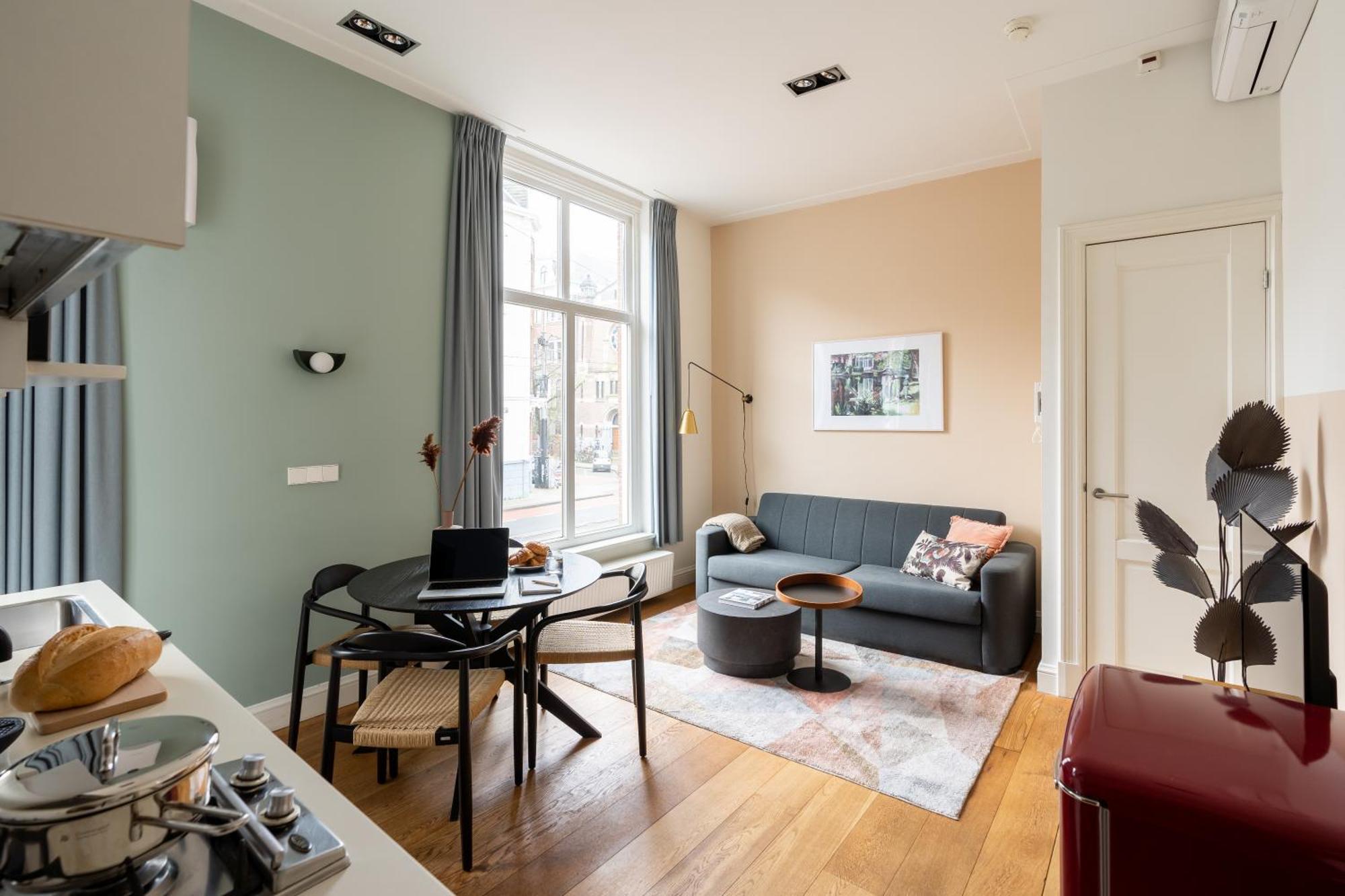 Appart hôtel Yays Vondelpark By Numa Amsterdam