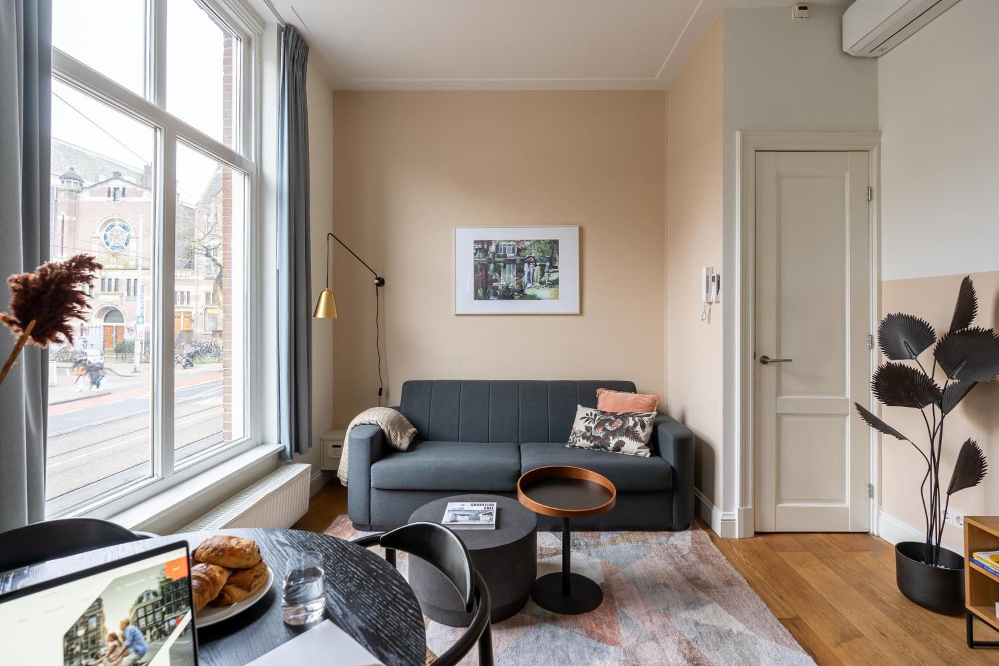Yays Vondelpark By Numa 4*