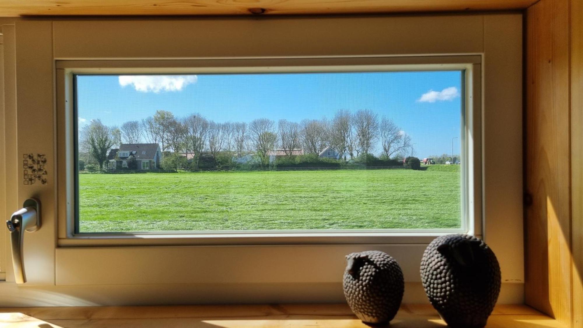 Feriehus Farmers Lodge, A With A Skyline View In Rural
