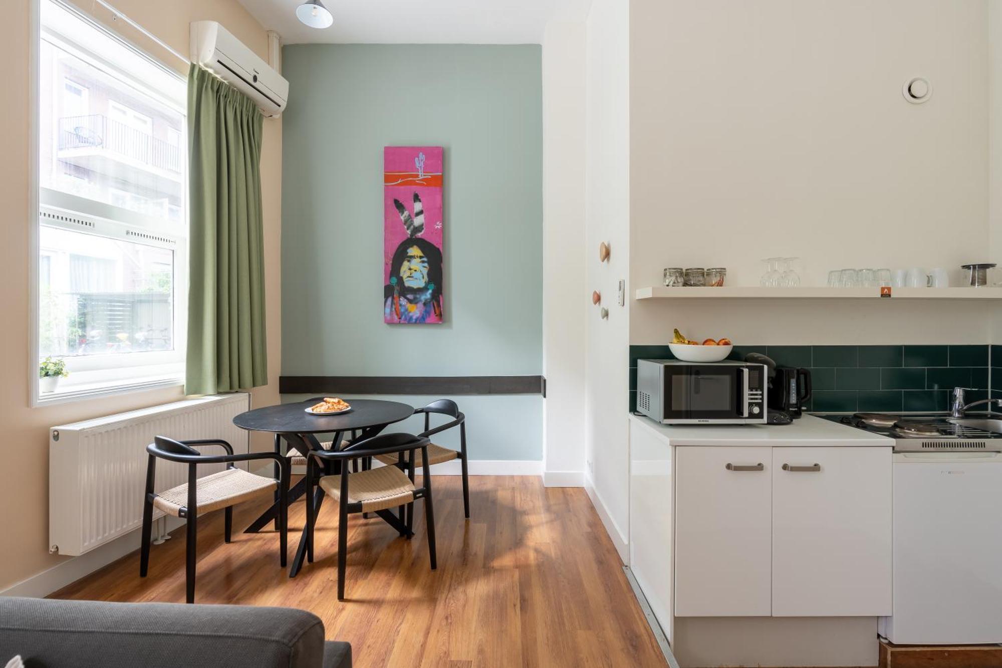 Lejlighedshotel Dockside Flats Amsterdam