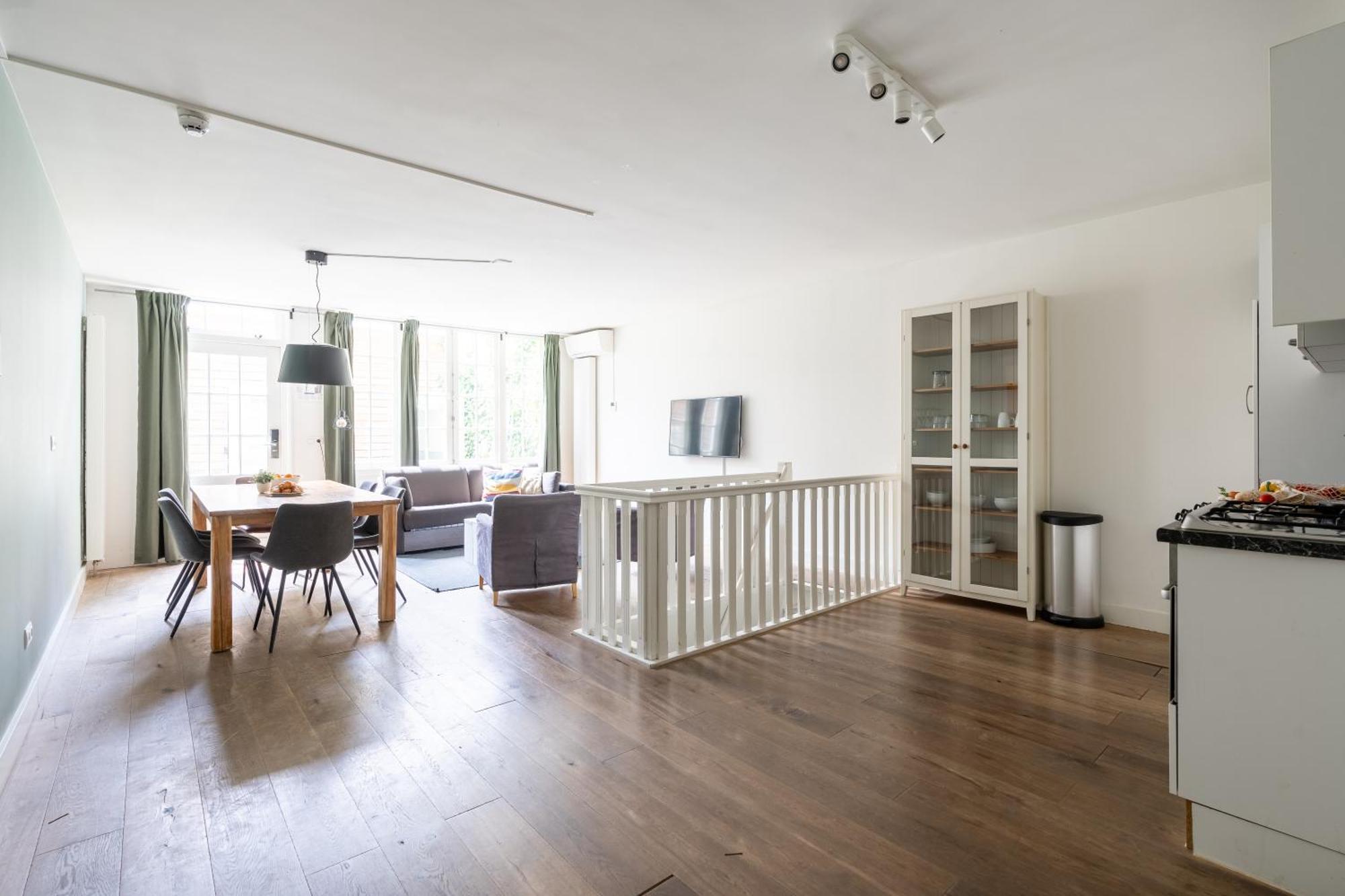 Lejlighedshotel Dockside Flats 4*