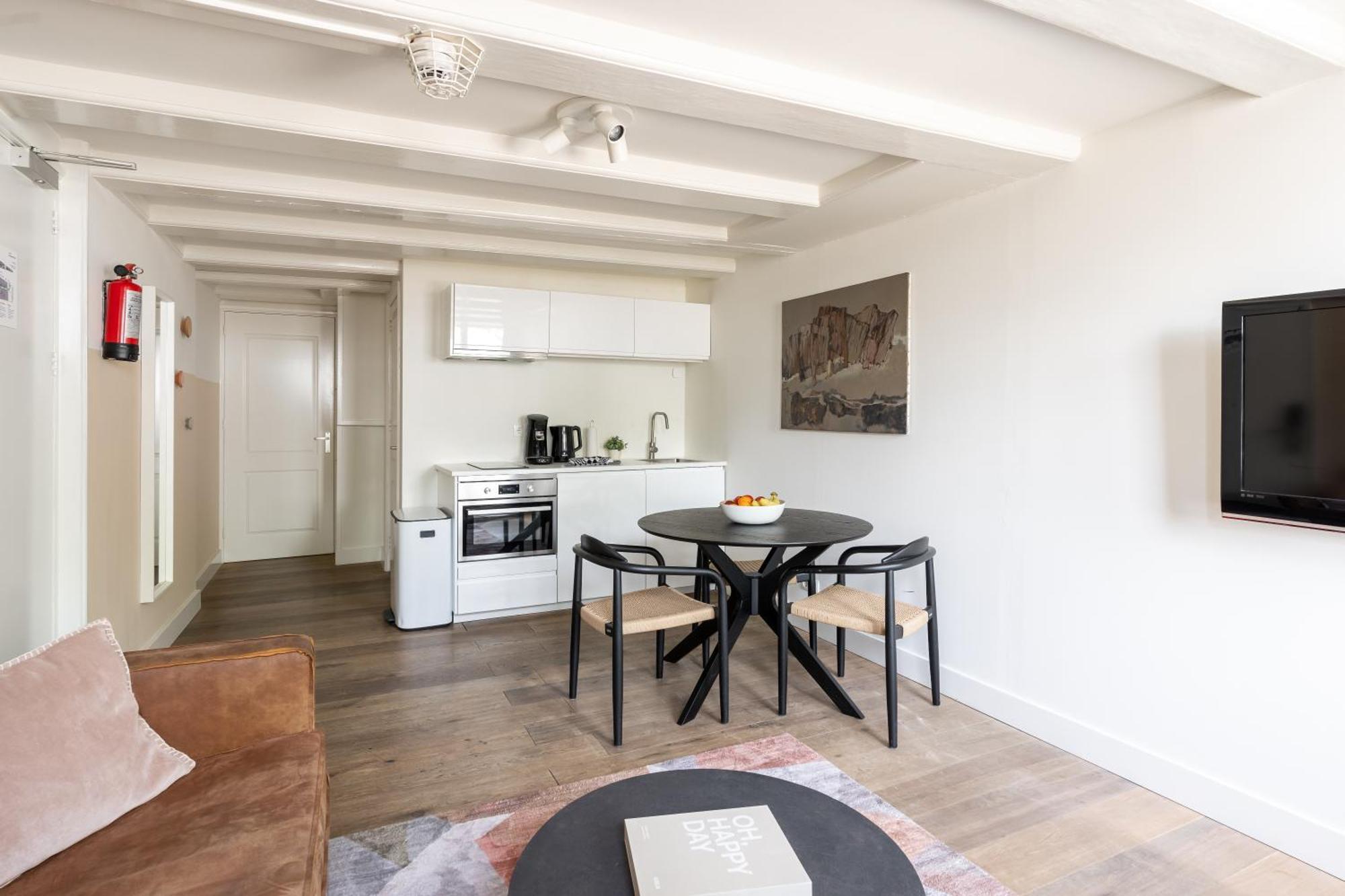 Dockside Flats Lejlighedshotel Amsterdam