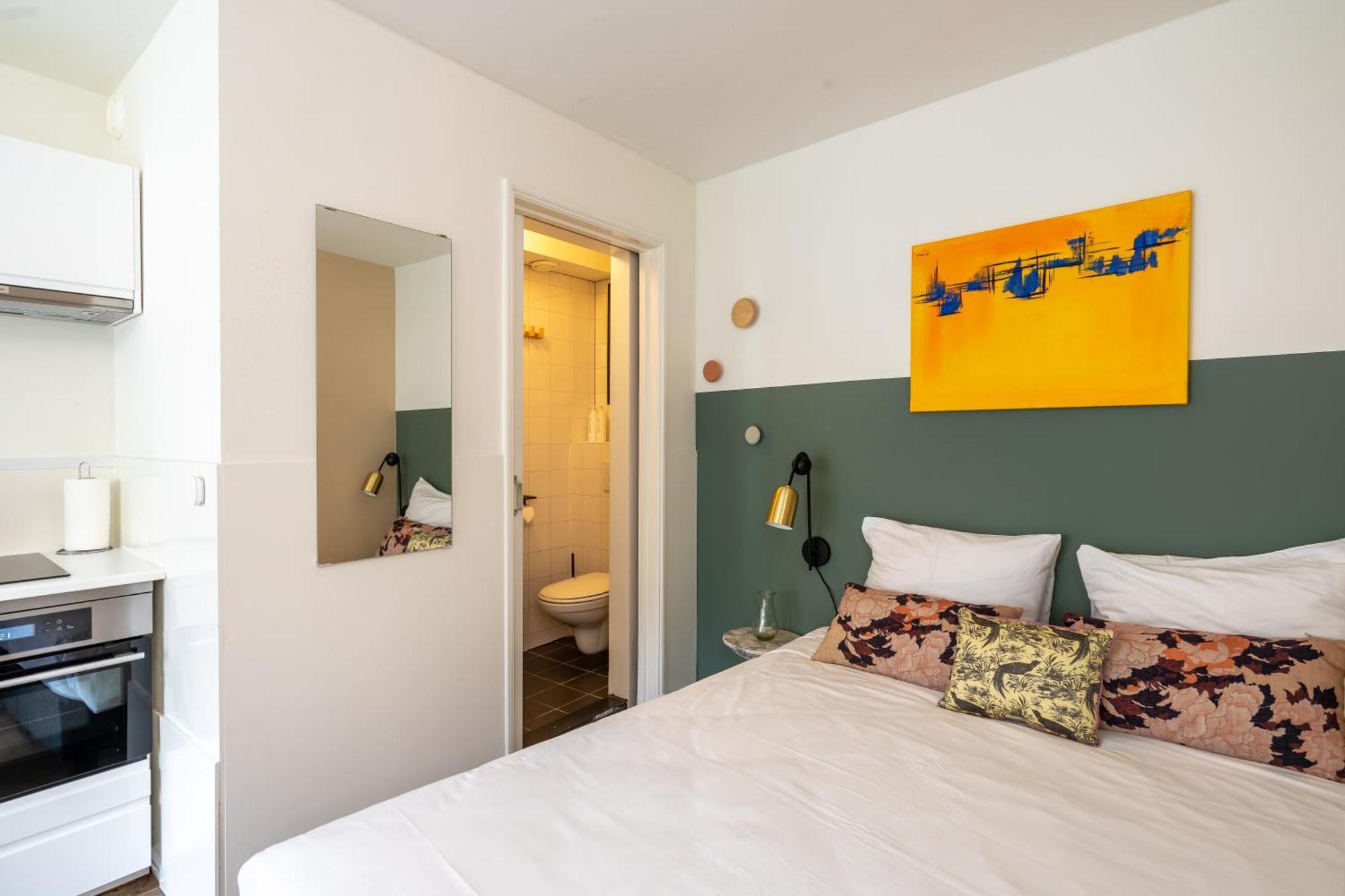 Lejlighedshotel Dockside Flats