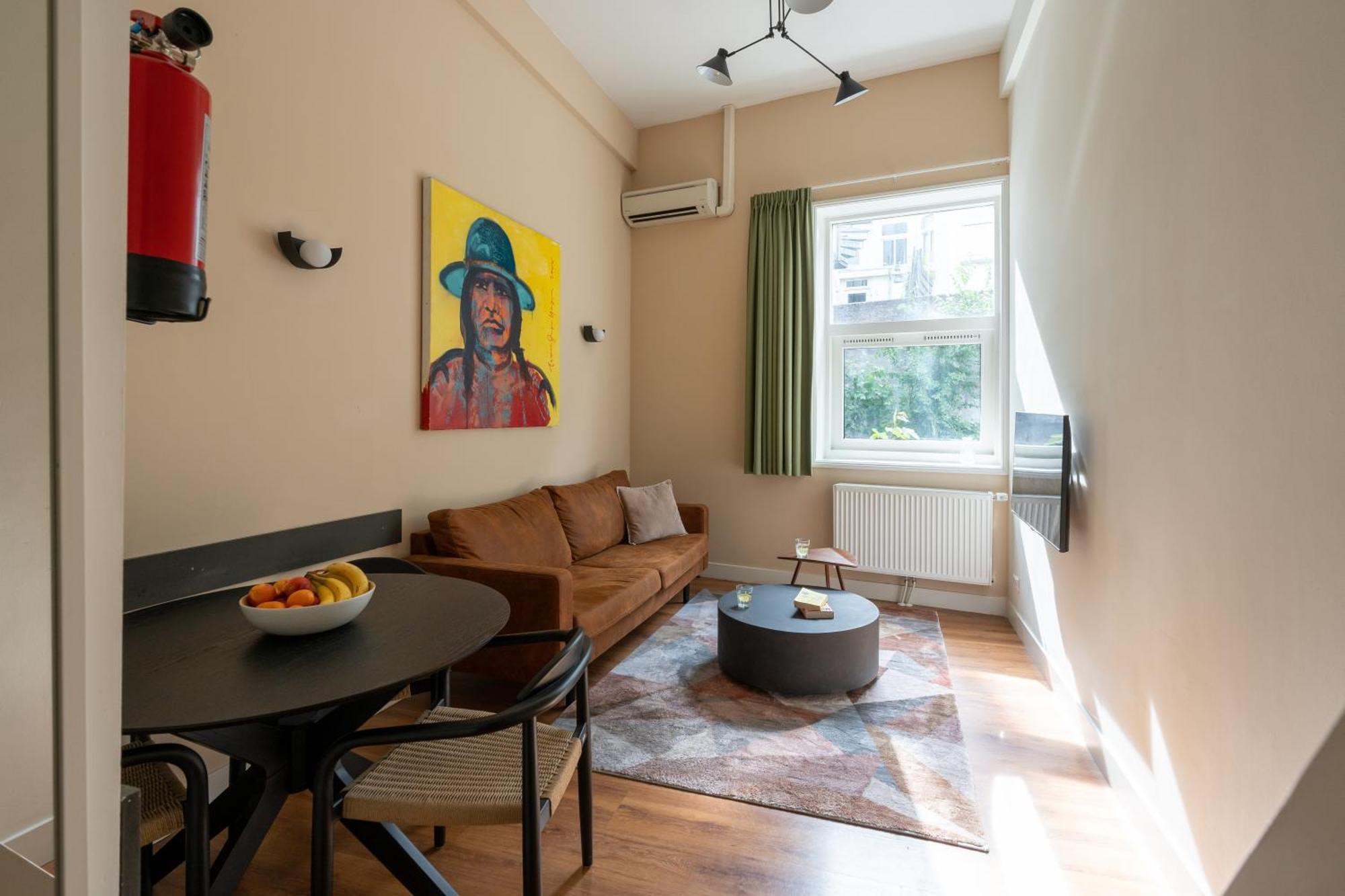Dockside Flats Lejlighedshotel 4*