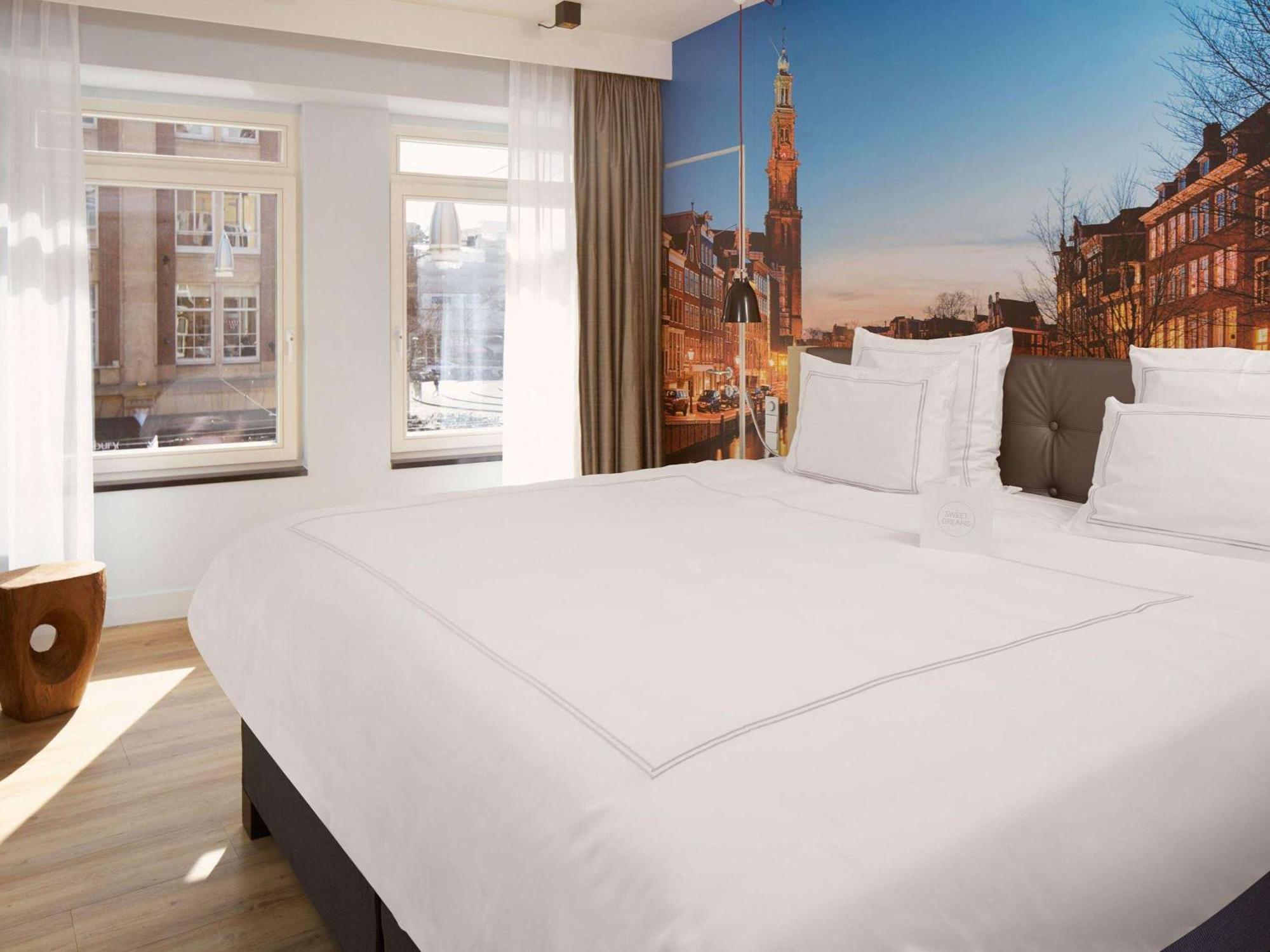 Swissotel 4* Ámsterdam