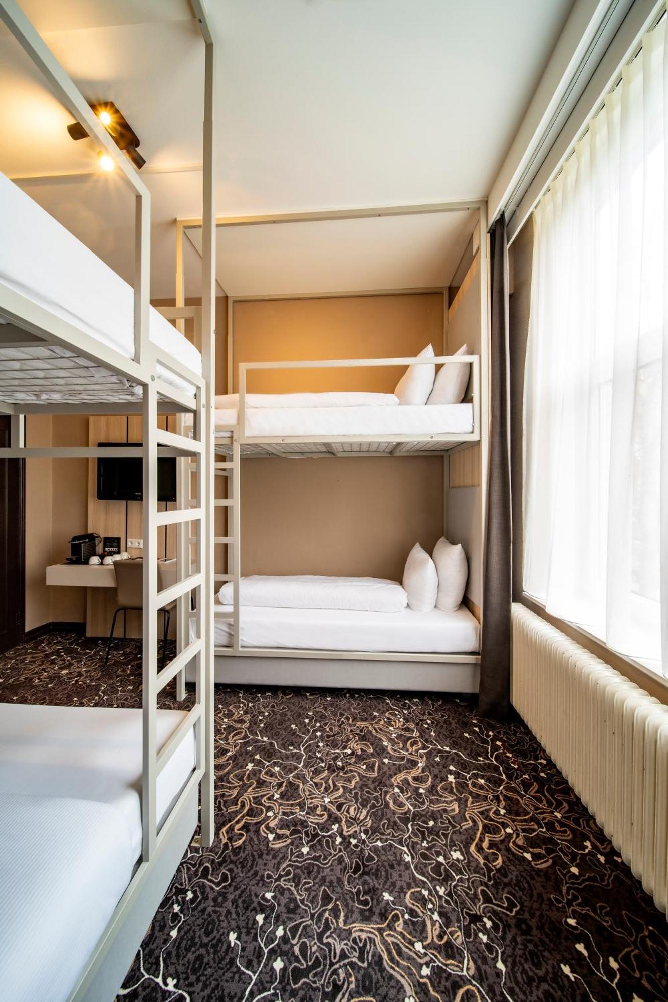 The Alfred 3*