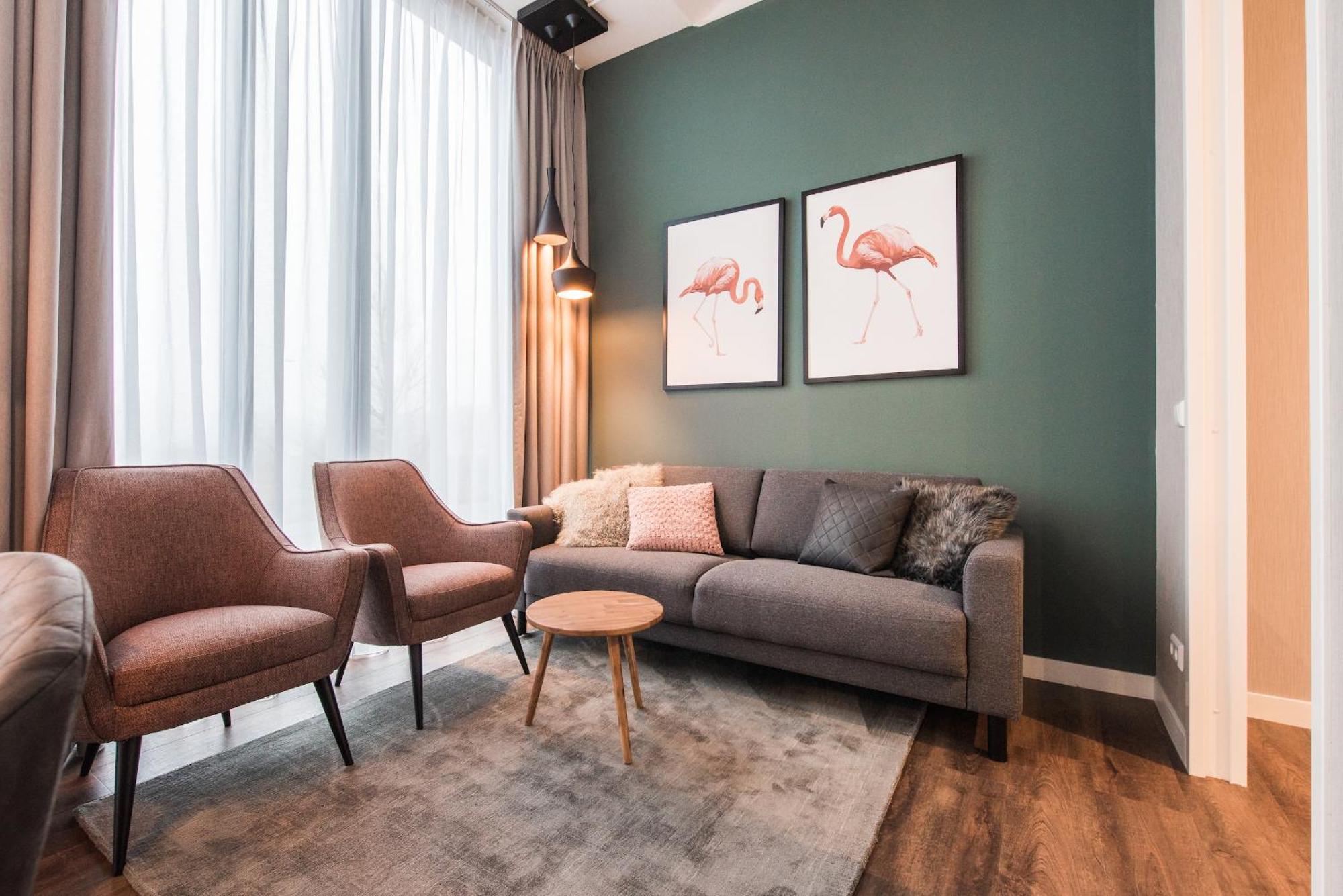 Lejlighedshotel Yays North By Numa
