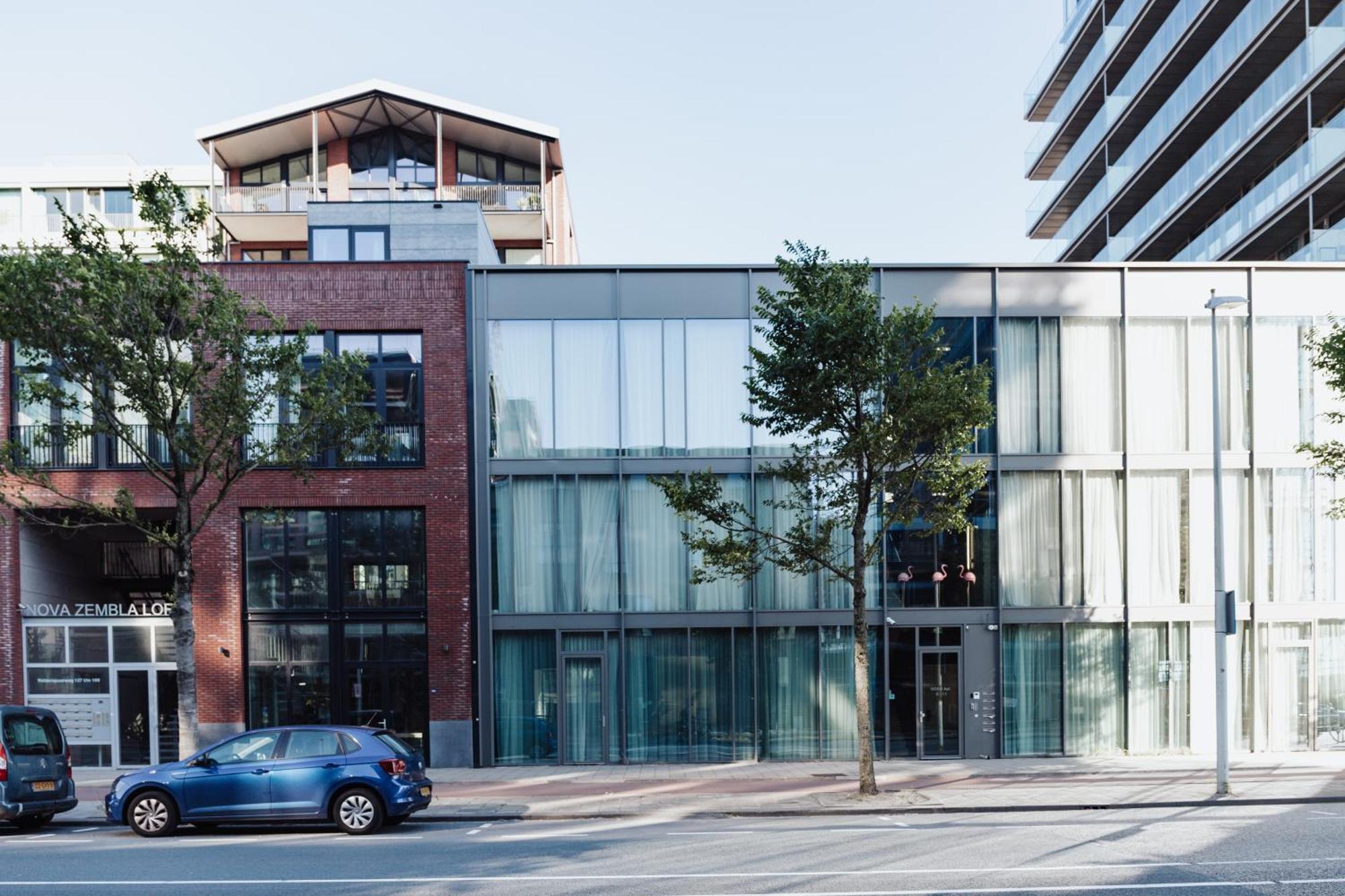 Lejlighedshotel Yays North By Numa Amsterdam