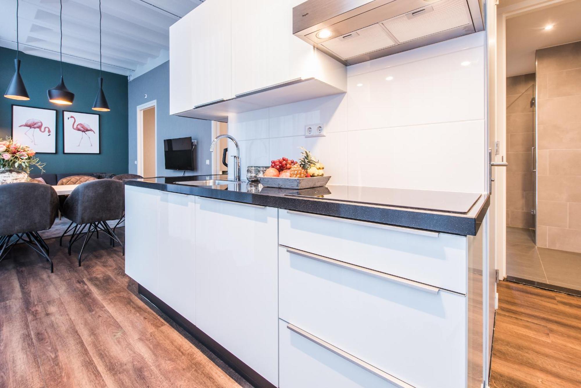 Yays North By Numa Lejlighedshotel Amsterdam