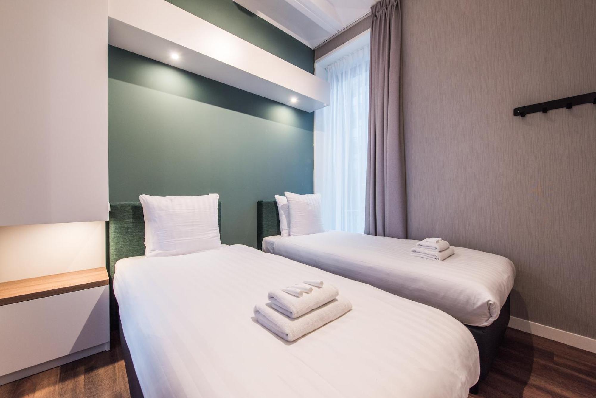 Lejlighedshotel Yays North By Numa 4*