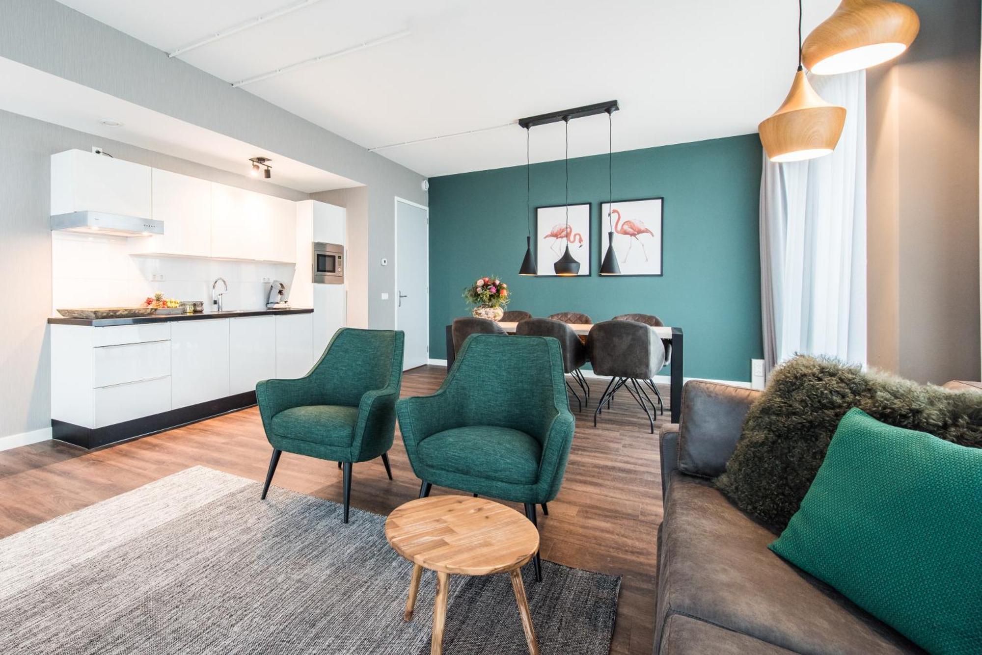 Yays North By Numa Lejlighedshotel 4*