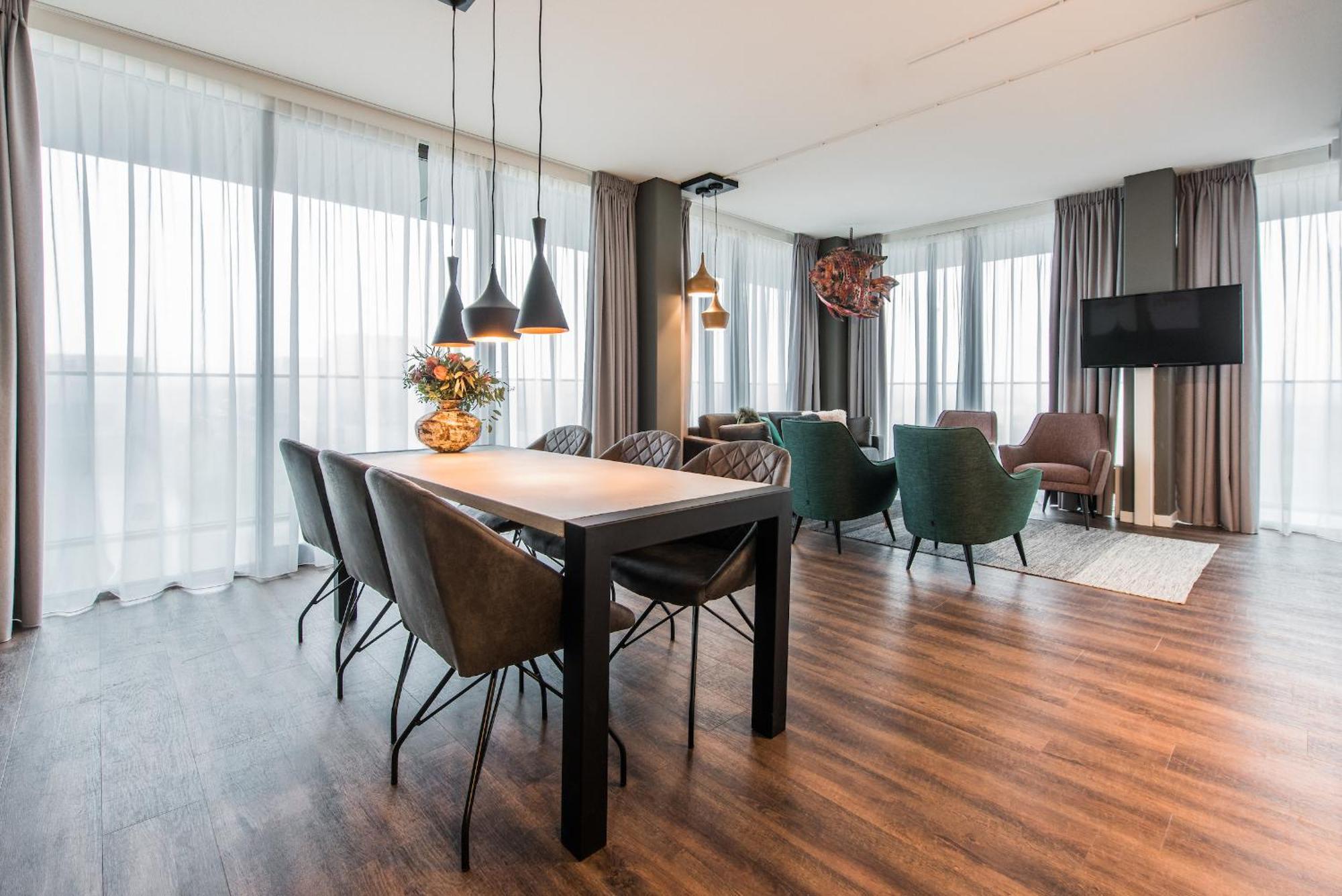 Lejlighedshotel Yays North By Numa Amsterdam