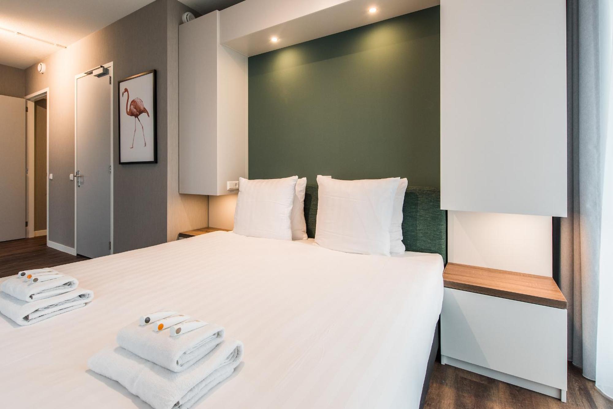 Lejlighedshotel Yays North By Numa Amsterdam