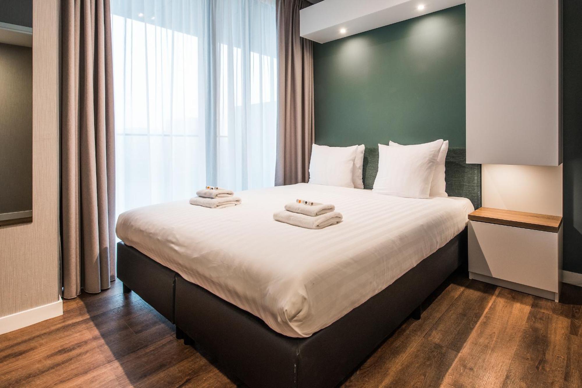 Lejlighedshotel Yays North By Numa Amsterdam