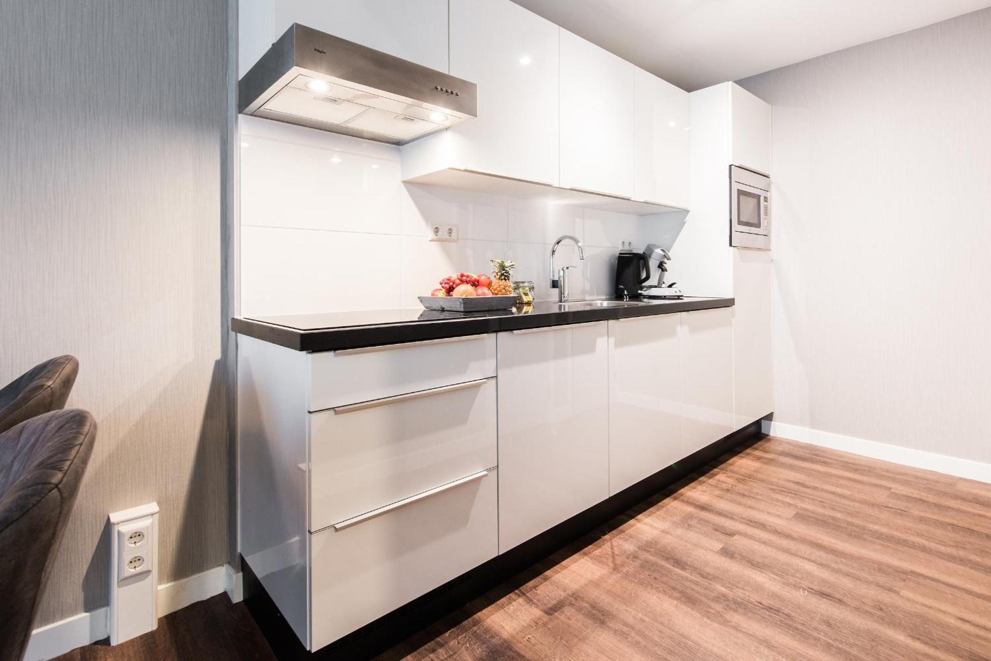 Yays North By Numa Lejlighedshotel Amsterdam