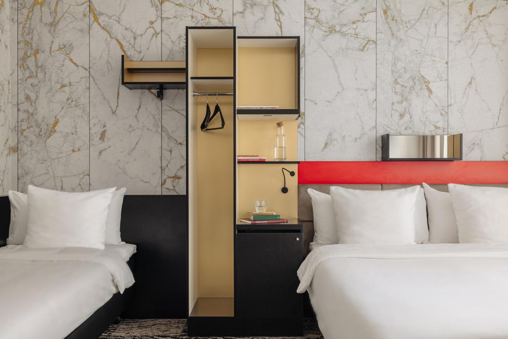 The Lancaster Hotel