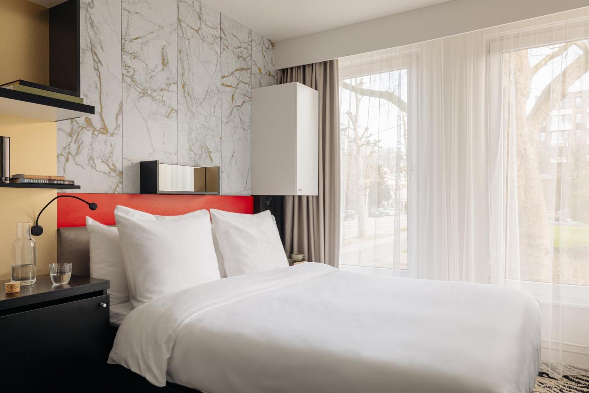 Hotel The Lancaster 4*