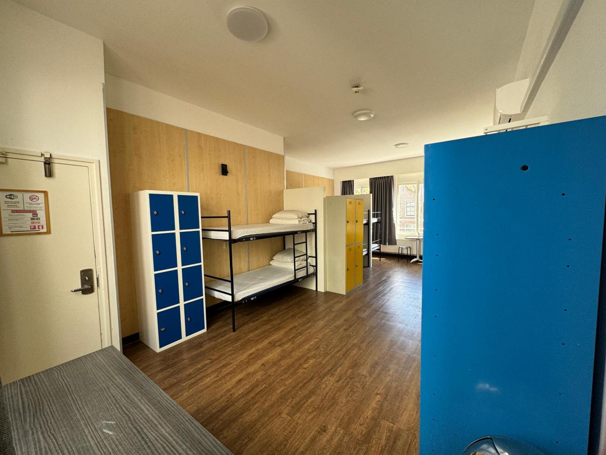 Xplore Auberge de jeunesse Amsterdam