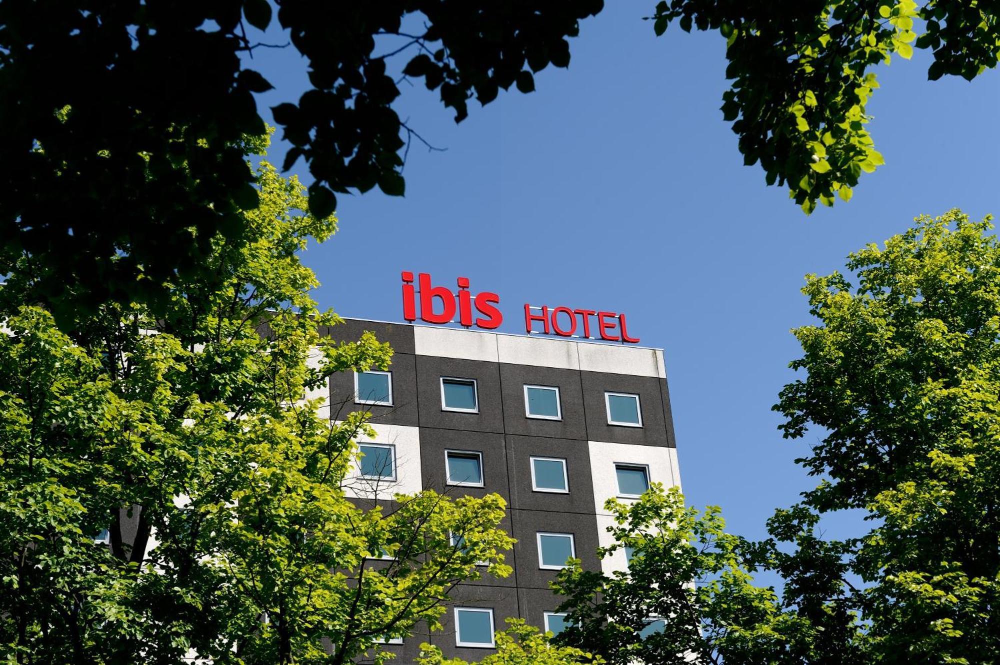 Hotel Ibis West Amsterdam