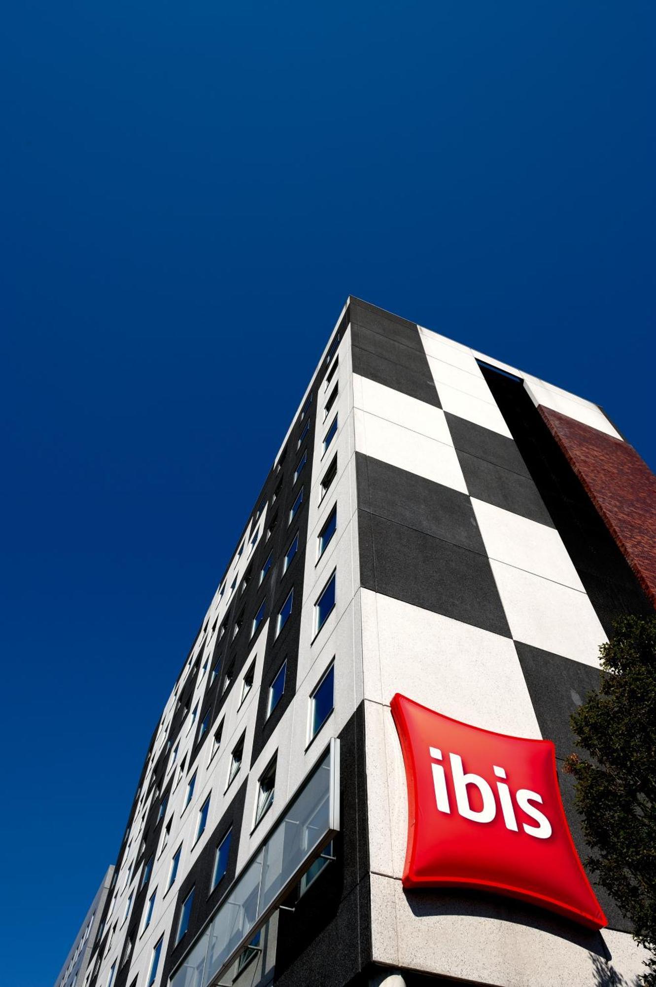 Hotel Ibis West Amsterdam