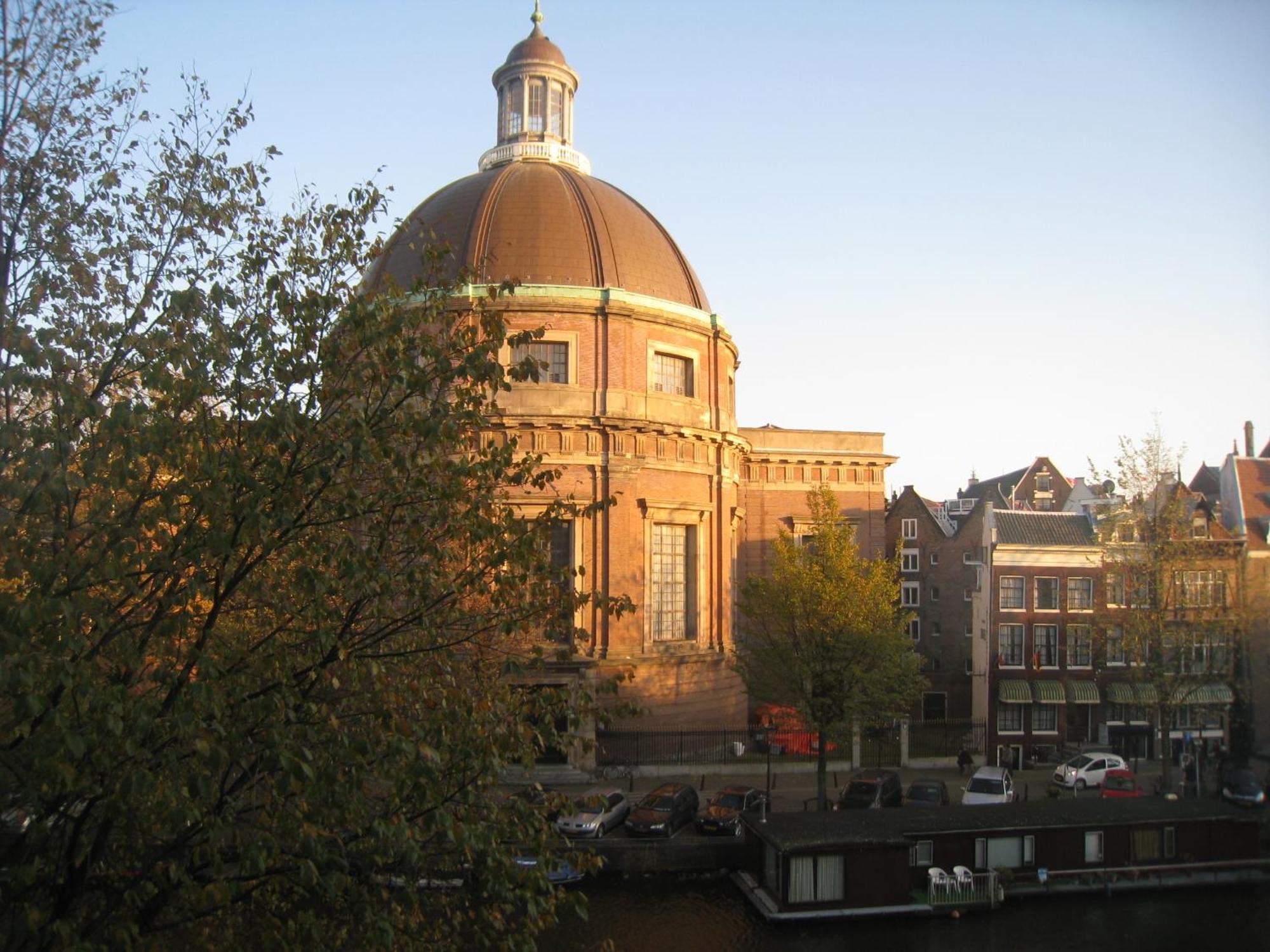 The Old Lady Ámsterdam