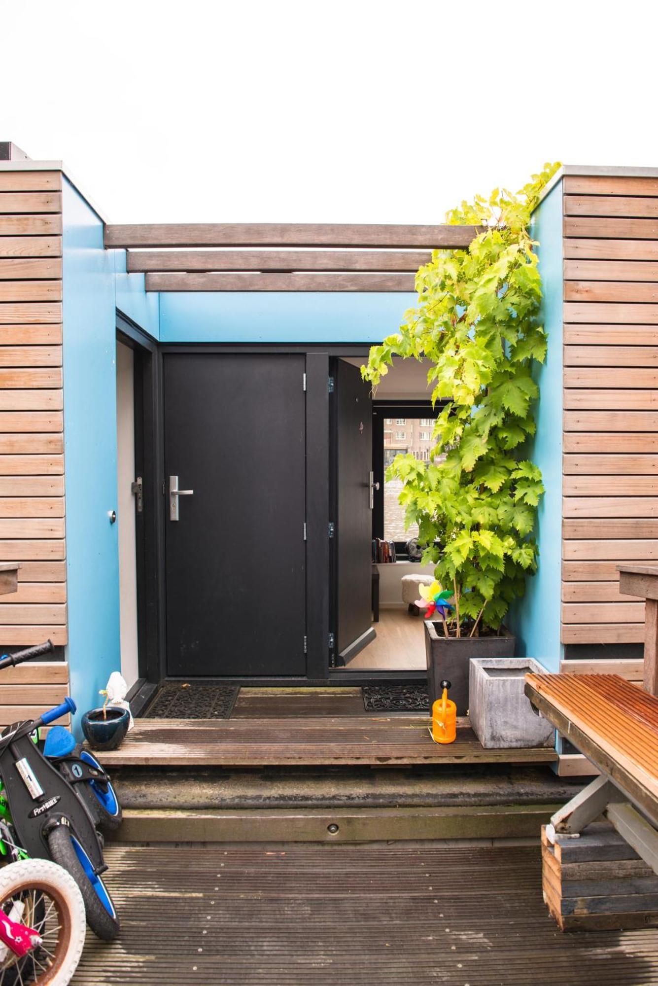 Gasthuis Houseboat Ark Amstel Amsterdam
