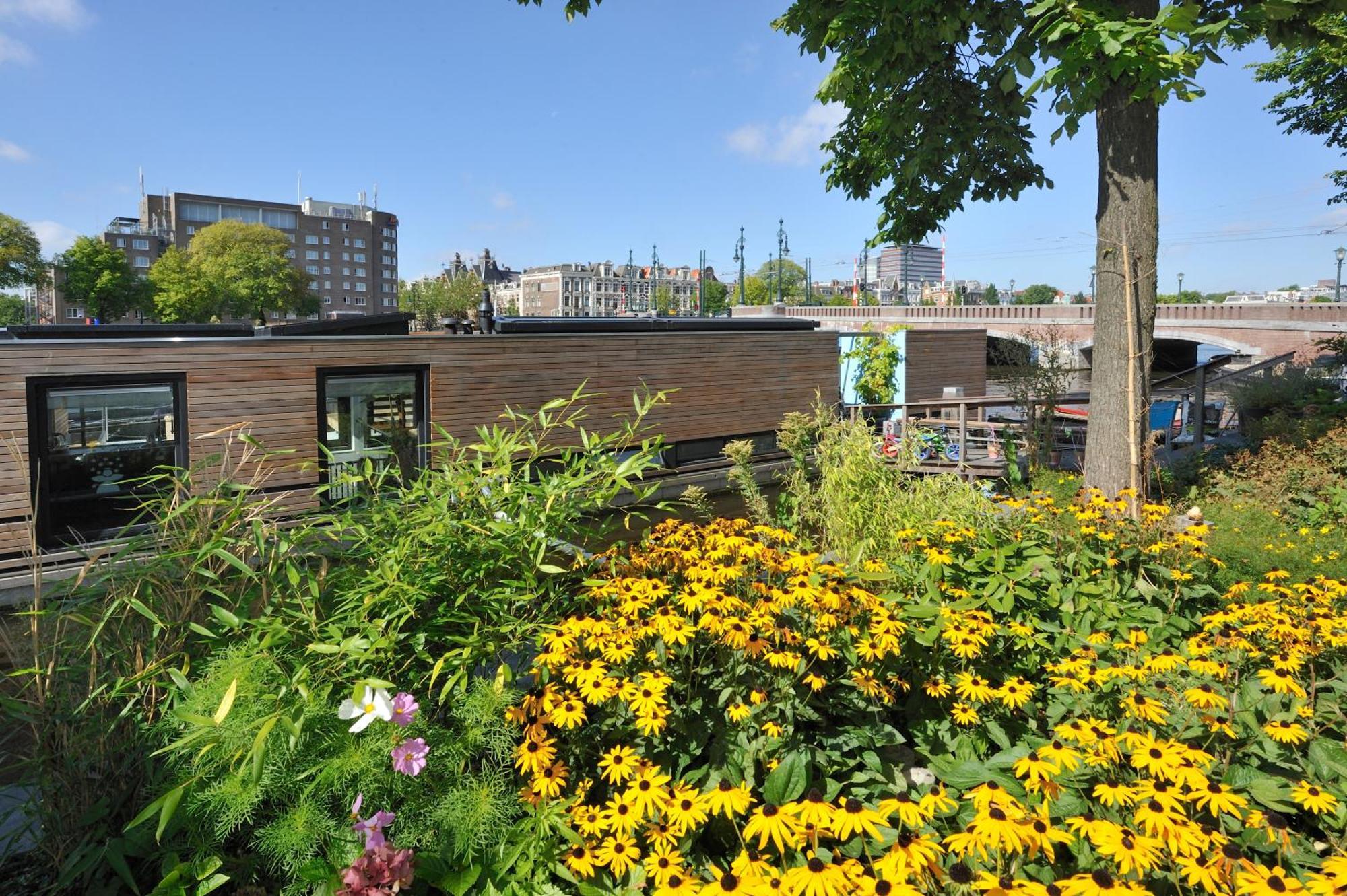 Gasthuis Houseboat Ark Amstel