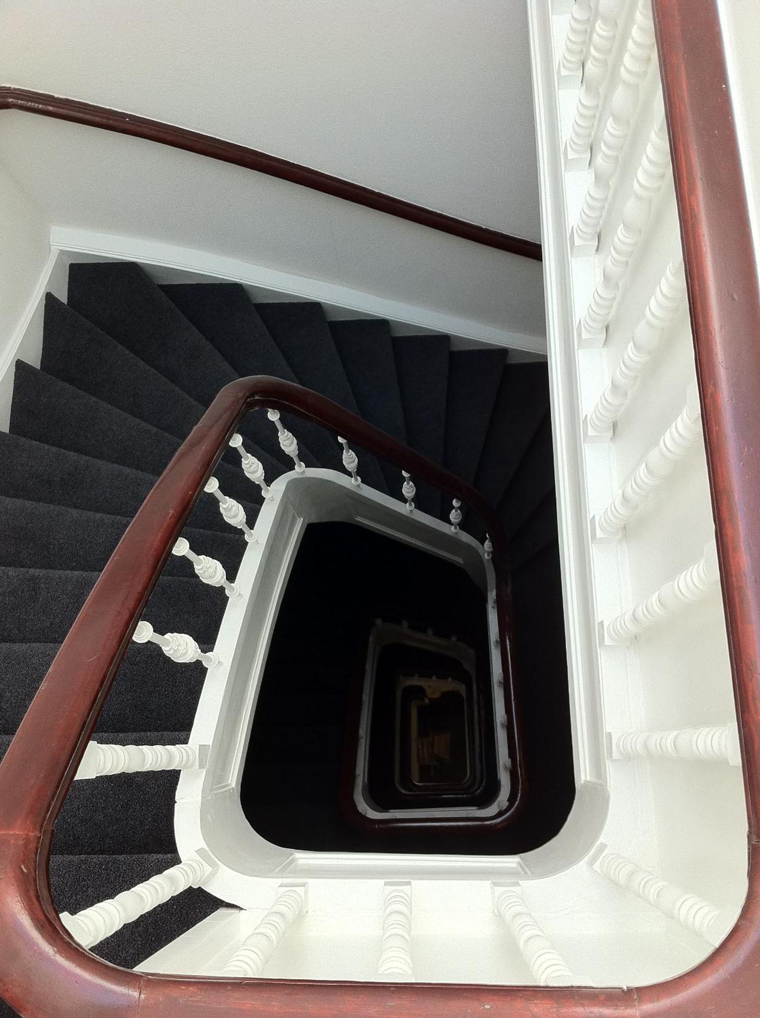 Hotel Vossius Vondelpark Amsterdam