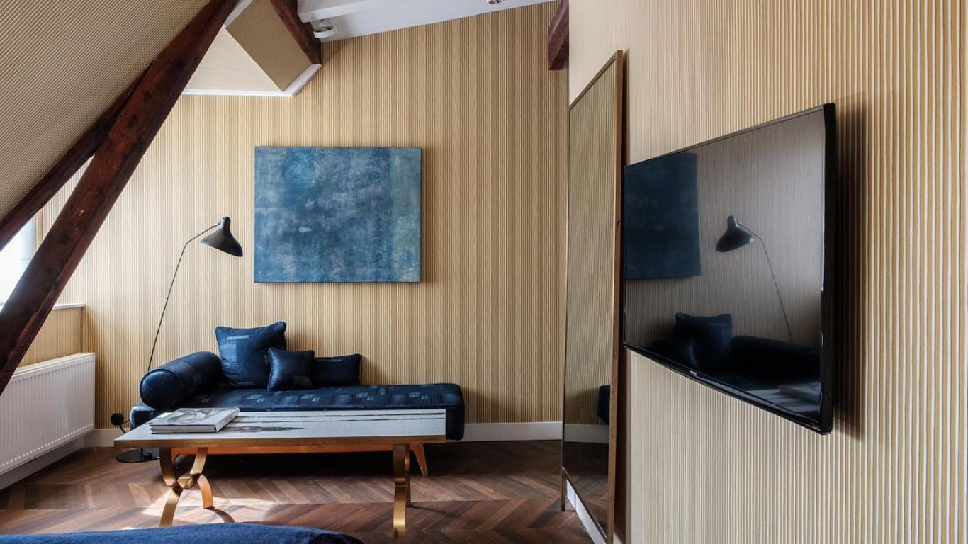 Hotel Morgan & Mees Amsterdam