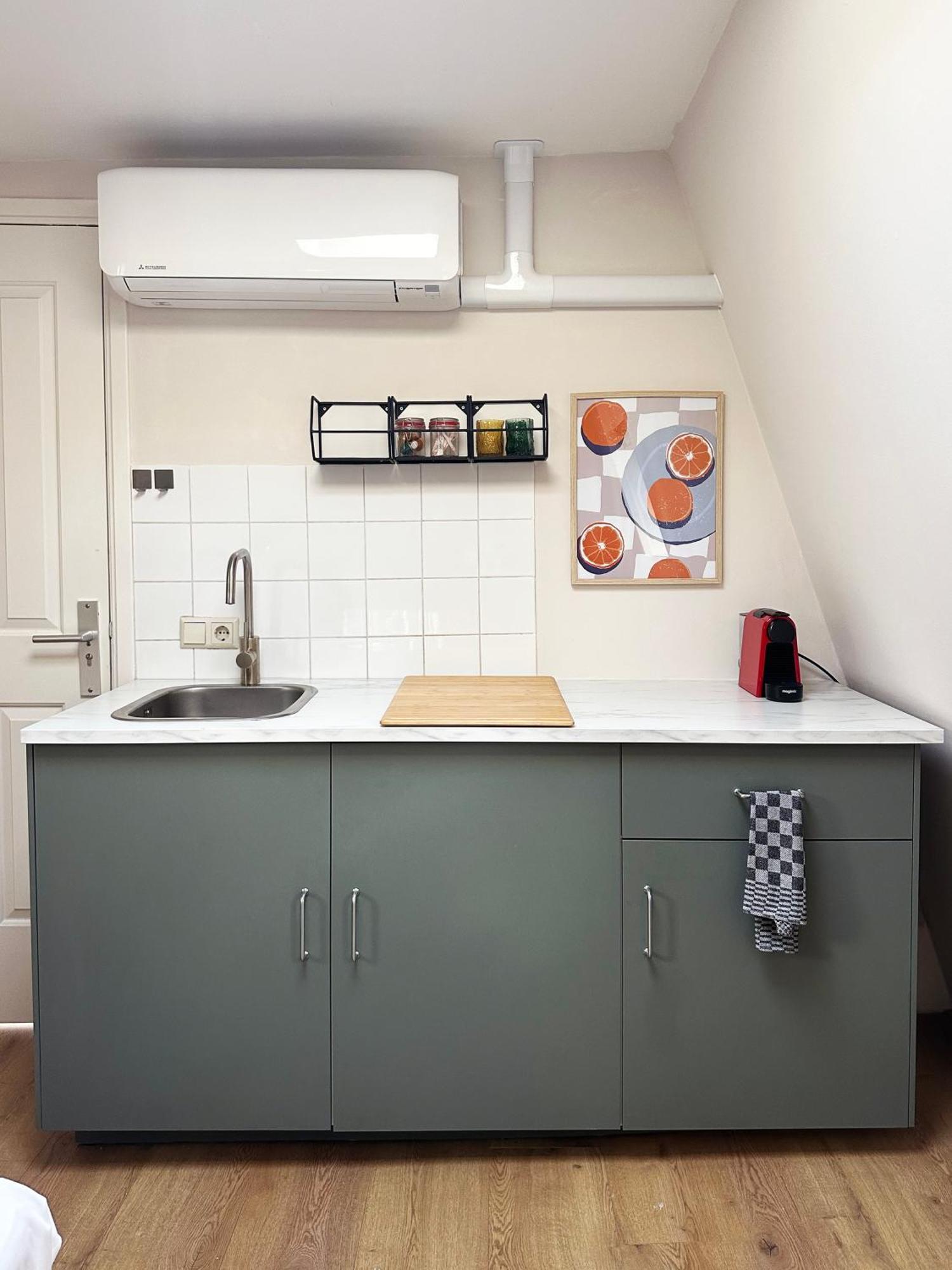 Rembrandtplein House Apartment
