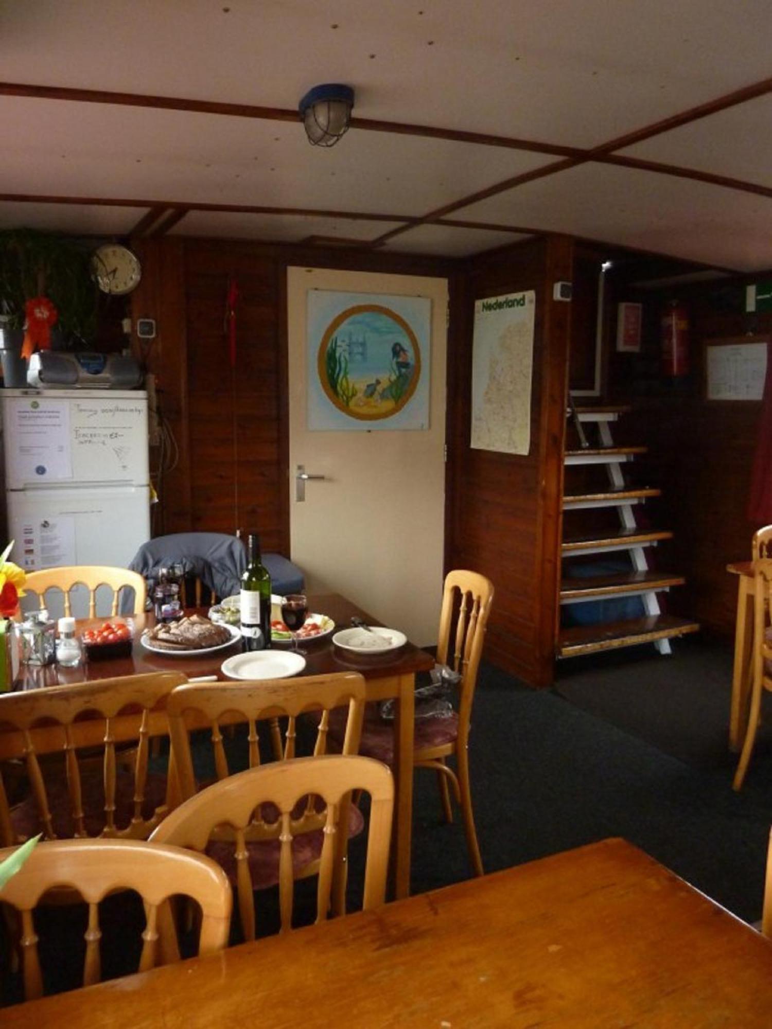 Intersail - Avontuur Auberge de jeunesse