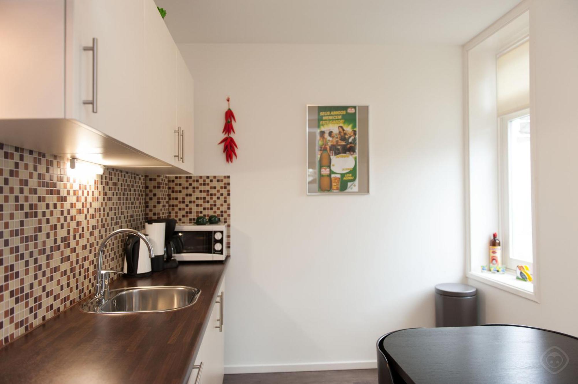 Bos En Lommer - Erasmus Park Area Appart hôtel 3*