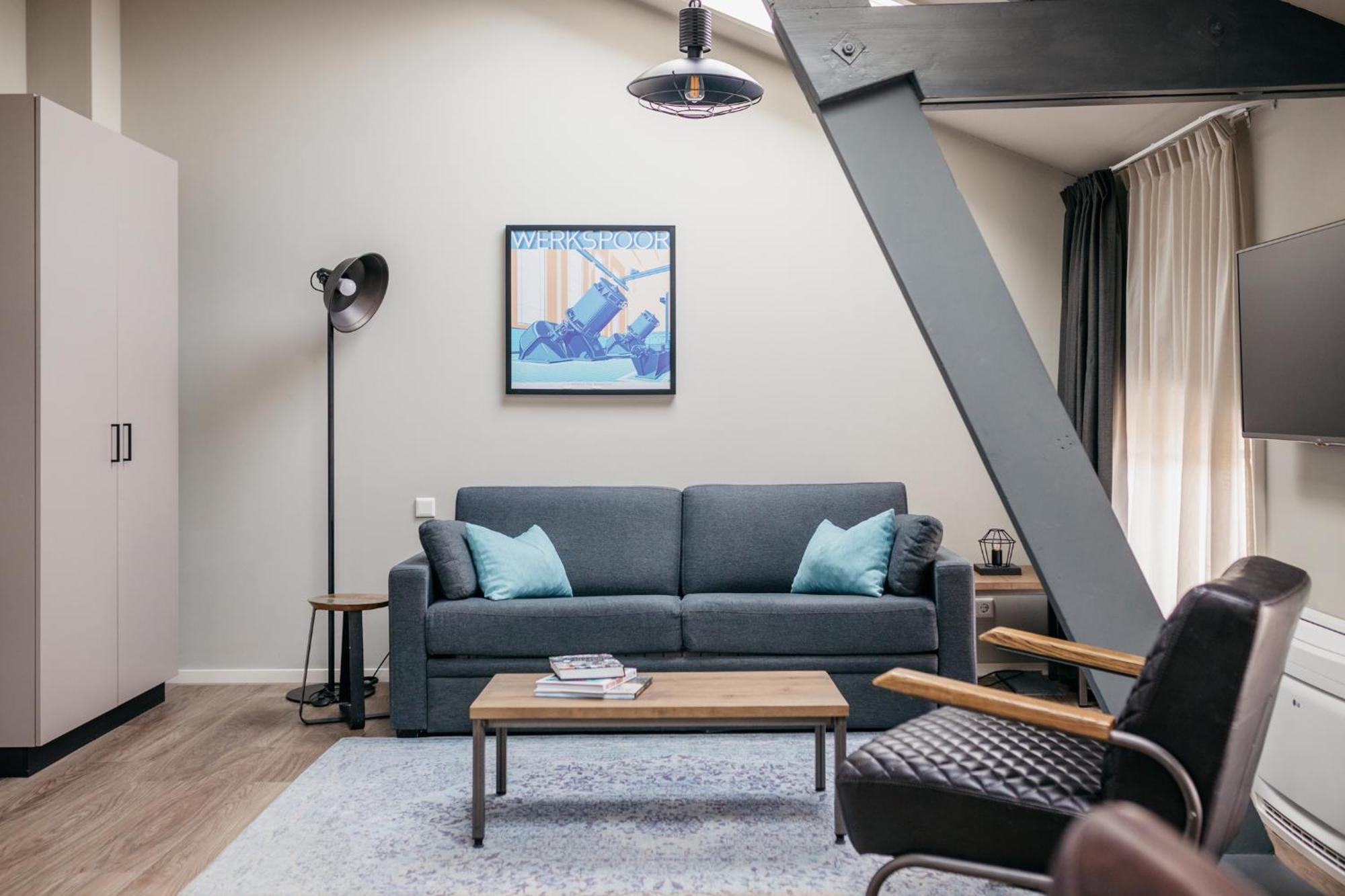 Appart hôtel Yays Oostenburgergracht Concierged Boutique Amsterdam
