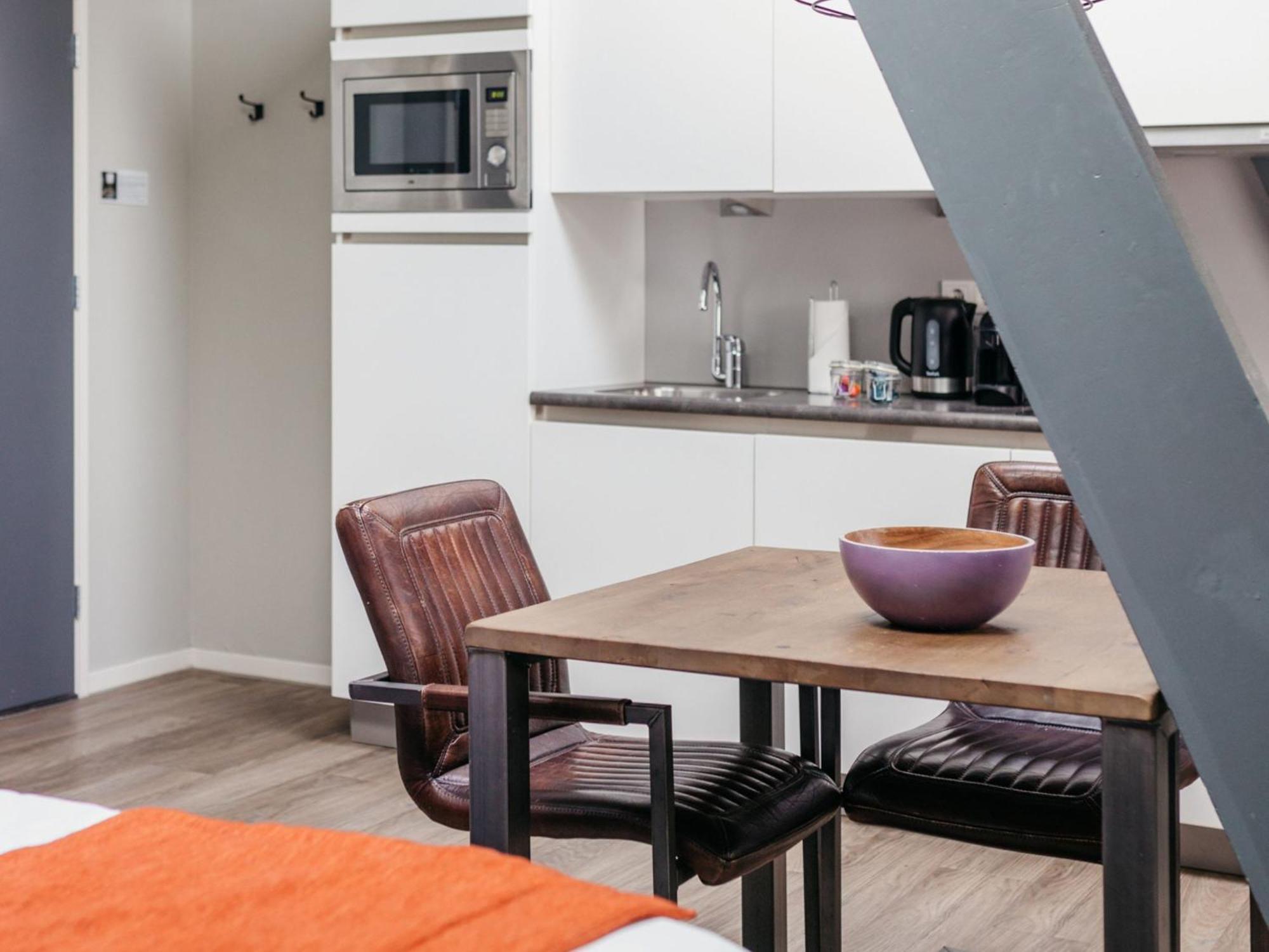 Yays Oostenburgergracht Concierged Boutique Appart hôtel Amsterdam