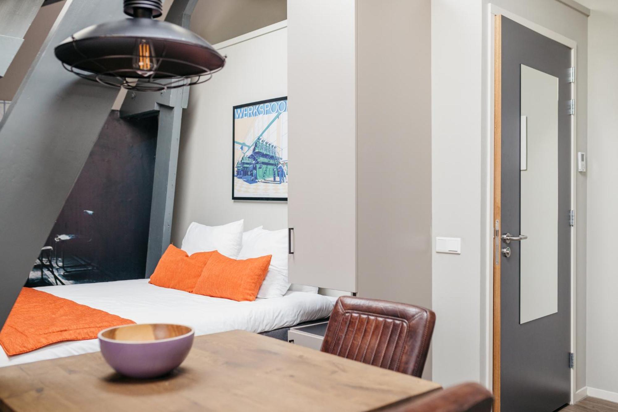 Appart hôtel Yays Oostenburgergracht Concierged Boutique Amsterdam