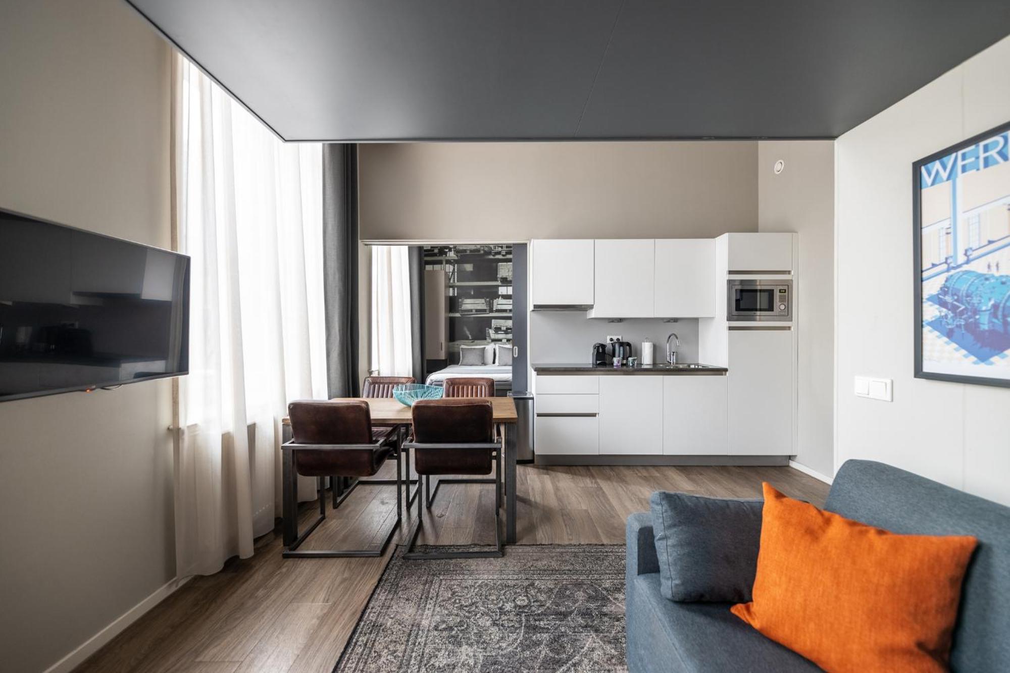Yays Oostenburgergracht Concierged Boutique Amsterdam
