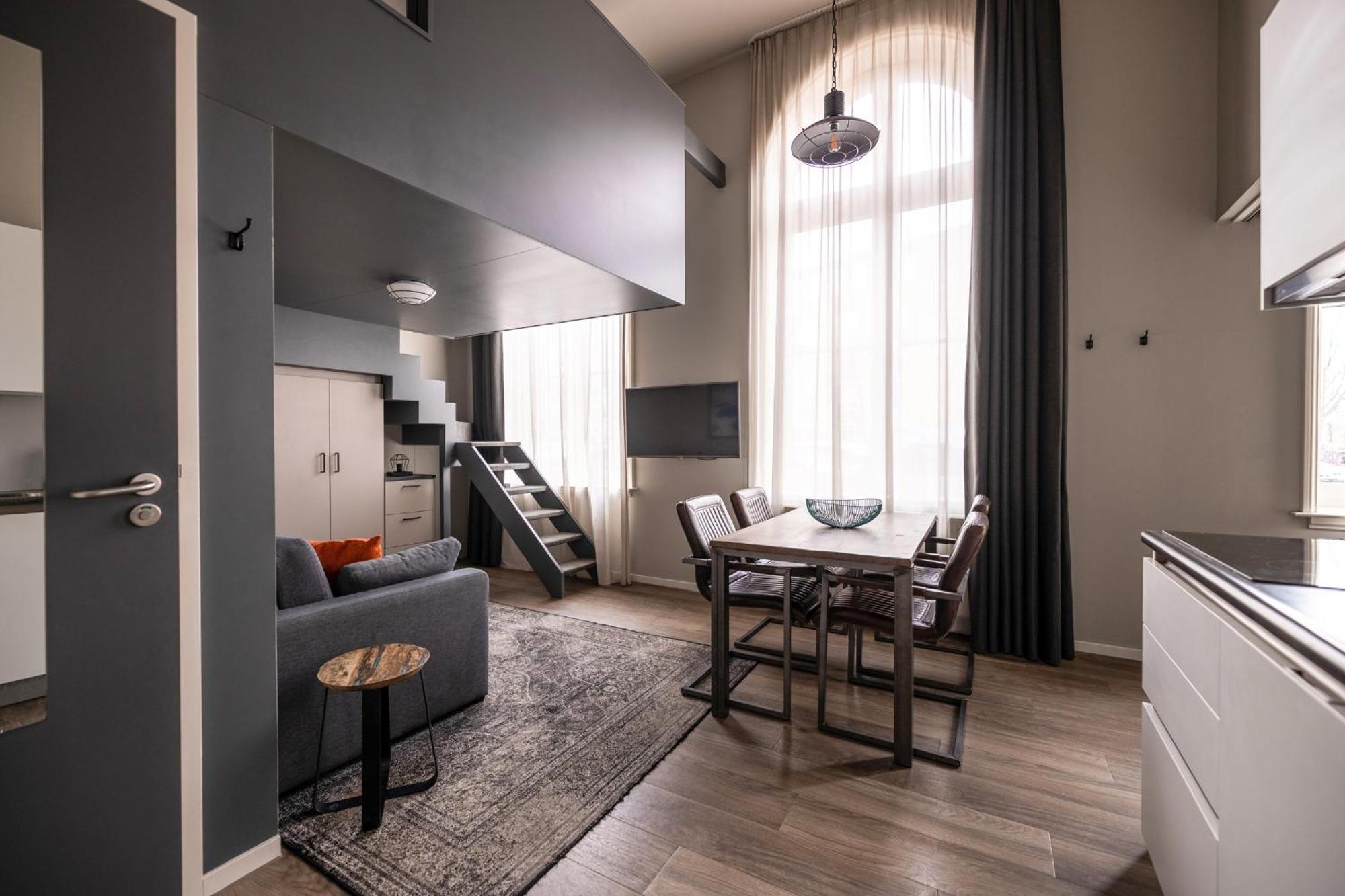 Yays Oostenburgergracht Concierged Boutique Appart hôtel