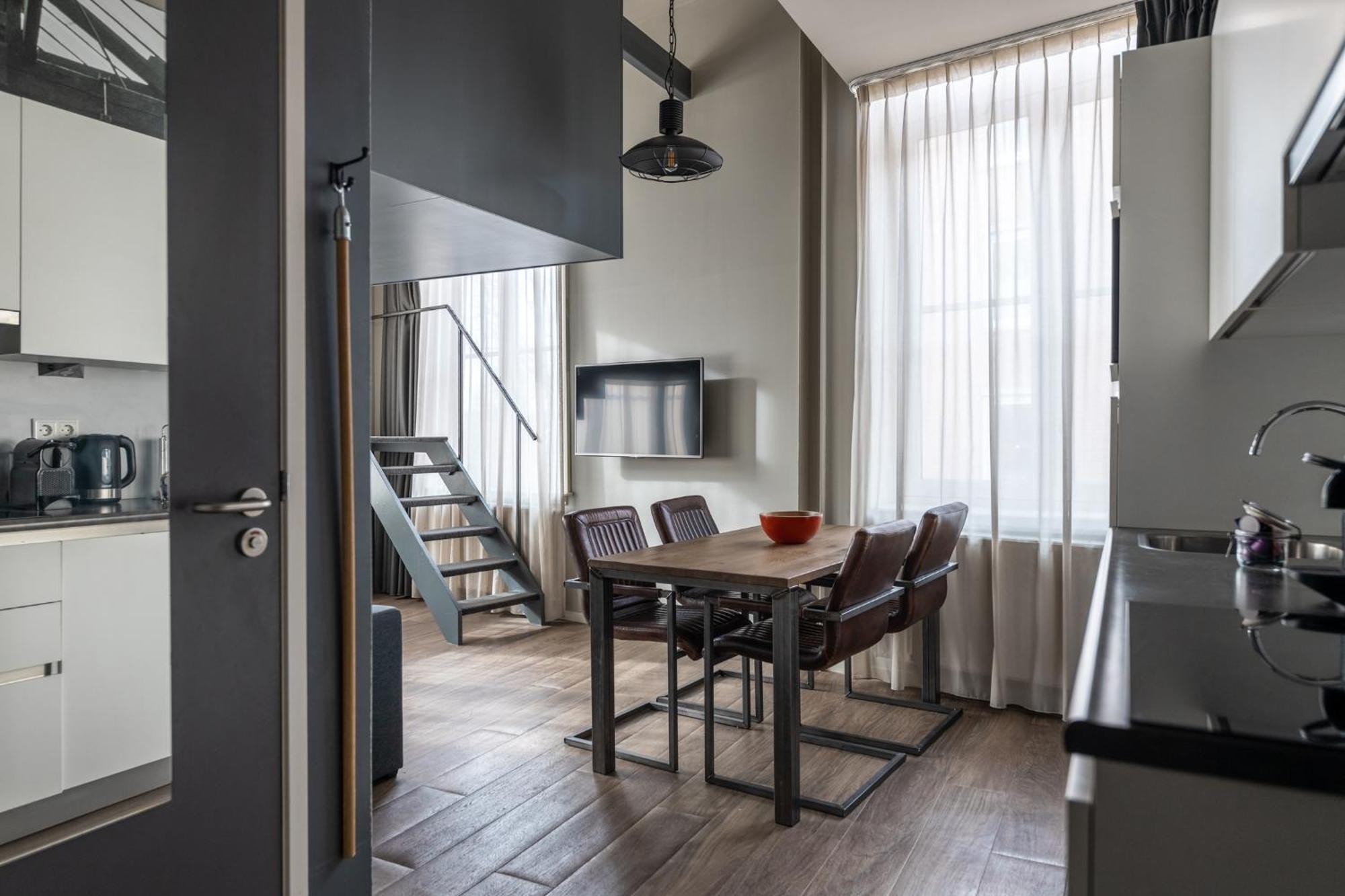 Appart hôtel Yays Oostenburgergracht Concierged Boutique 4*