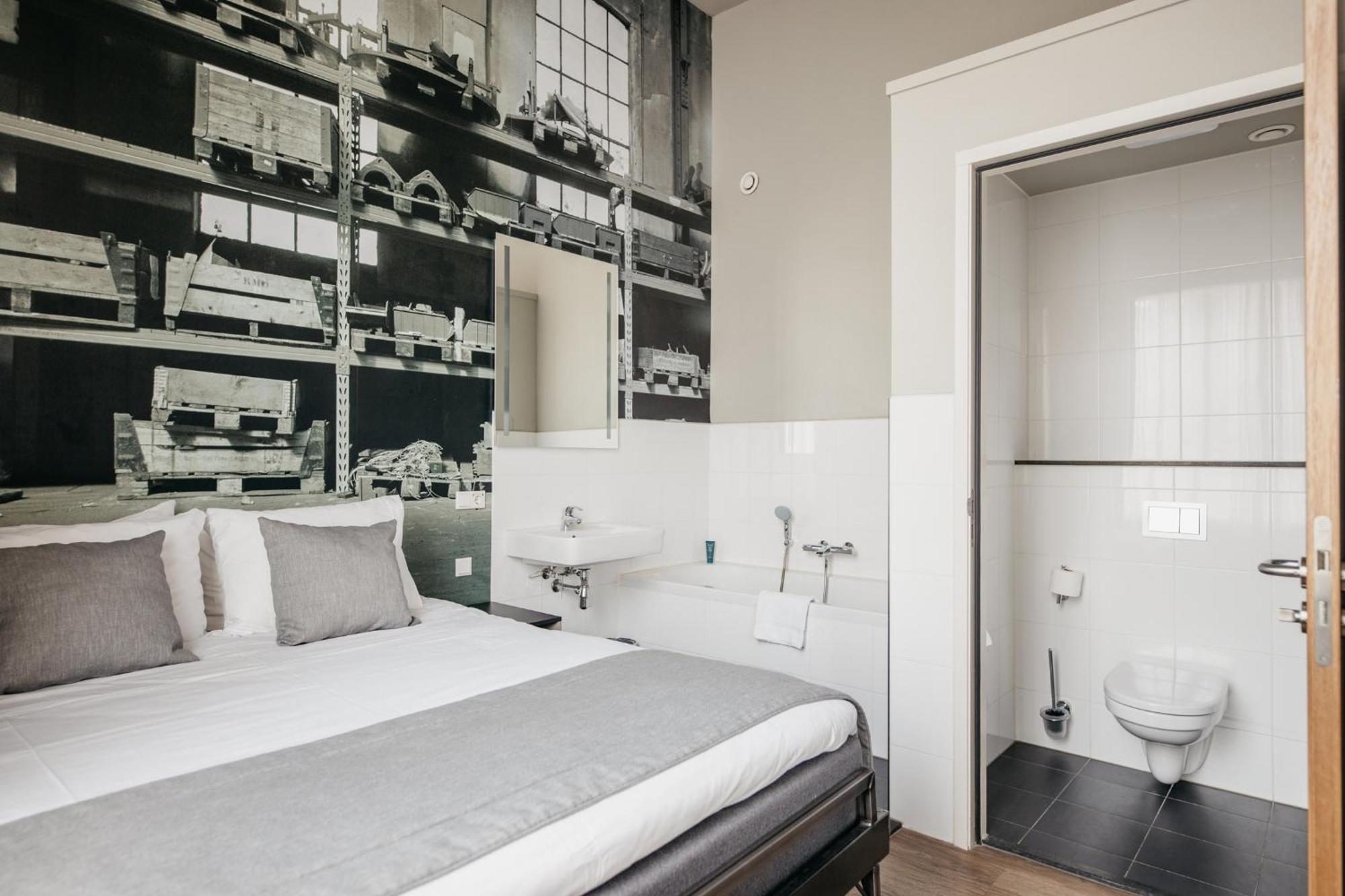 Appart hôtel Yays Oostenburgergracht Concierged Boutique