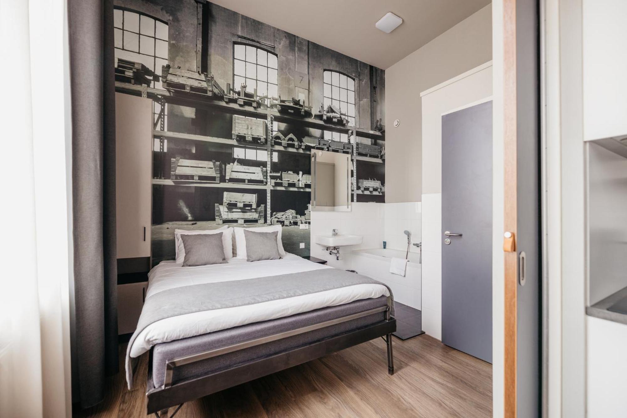 Yays Oostenburgergracht Concierged Boutique Appart hôtel Amsterdam