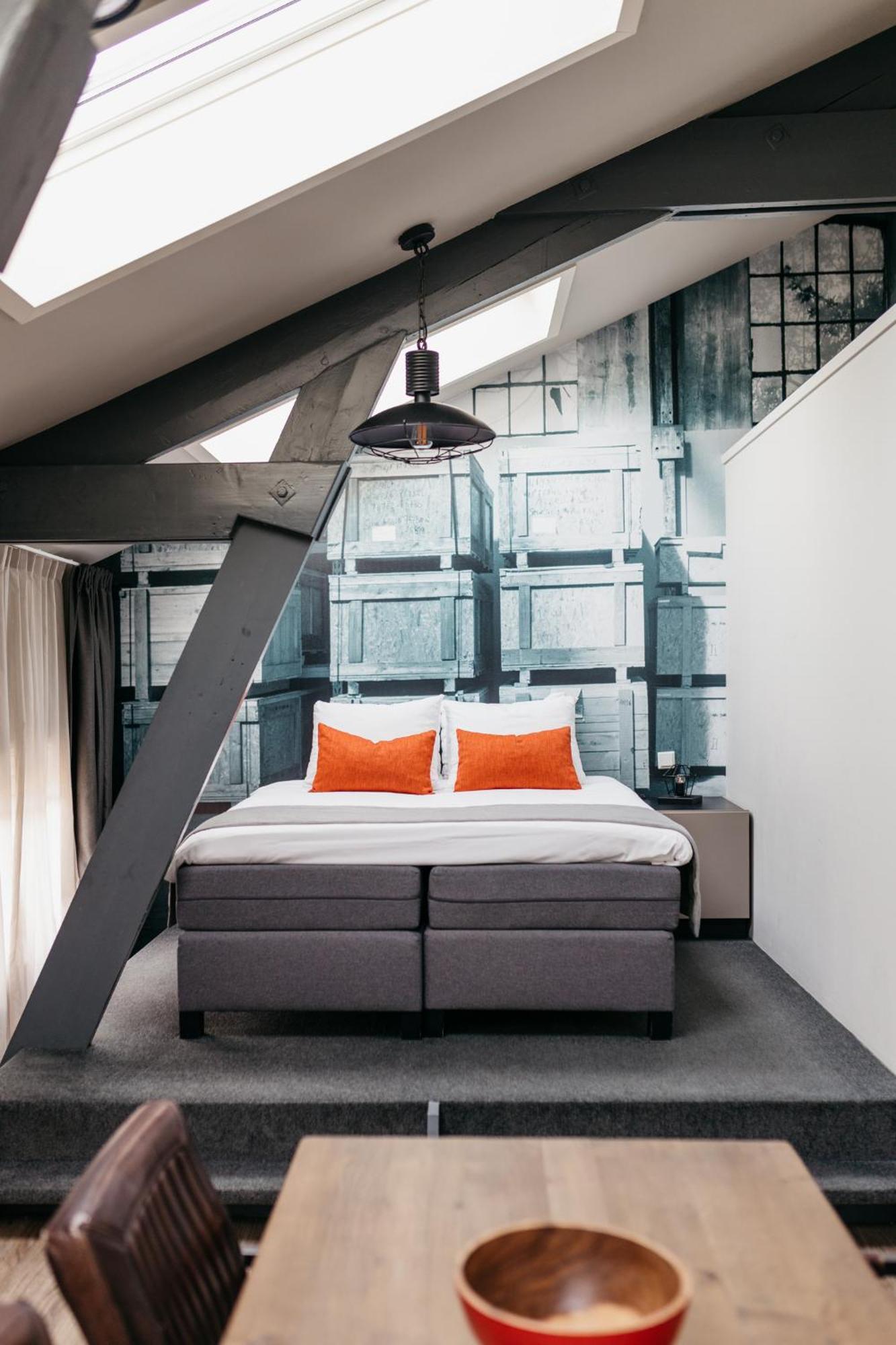 Yays Oostenburgergracht Concierged Boutique 4* Amsterdam
